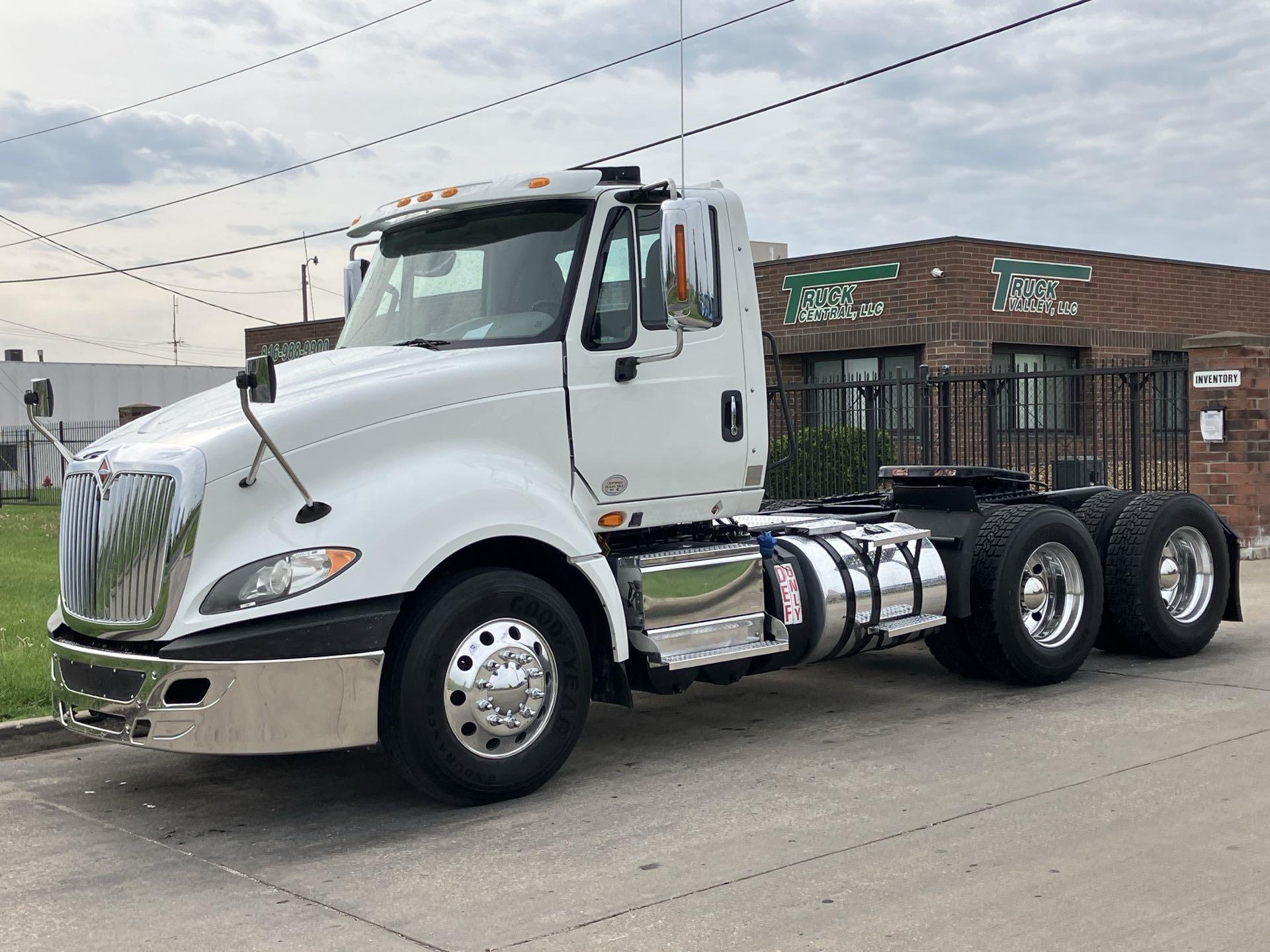 2017 International Prostar