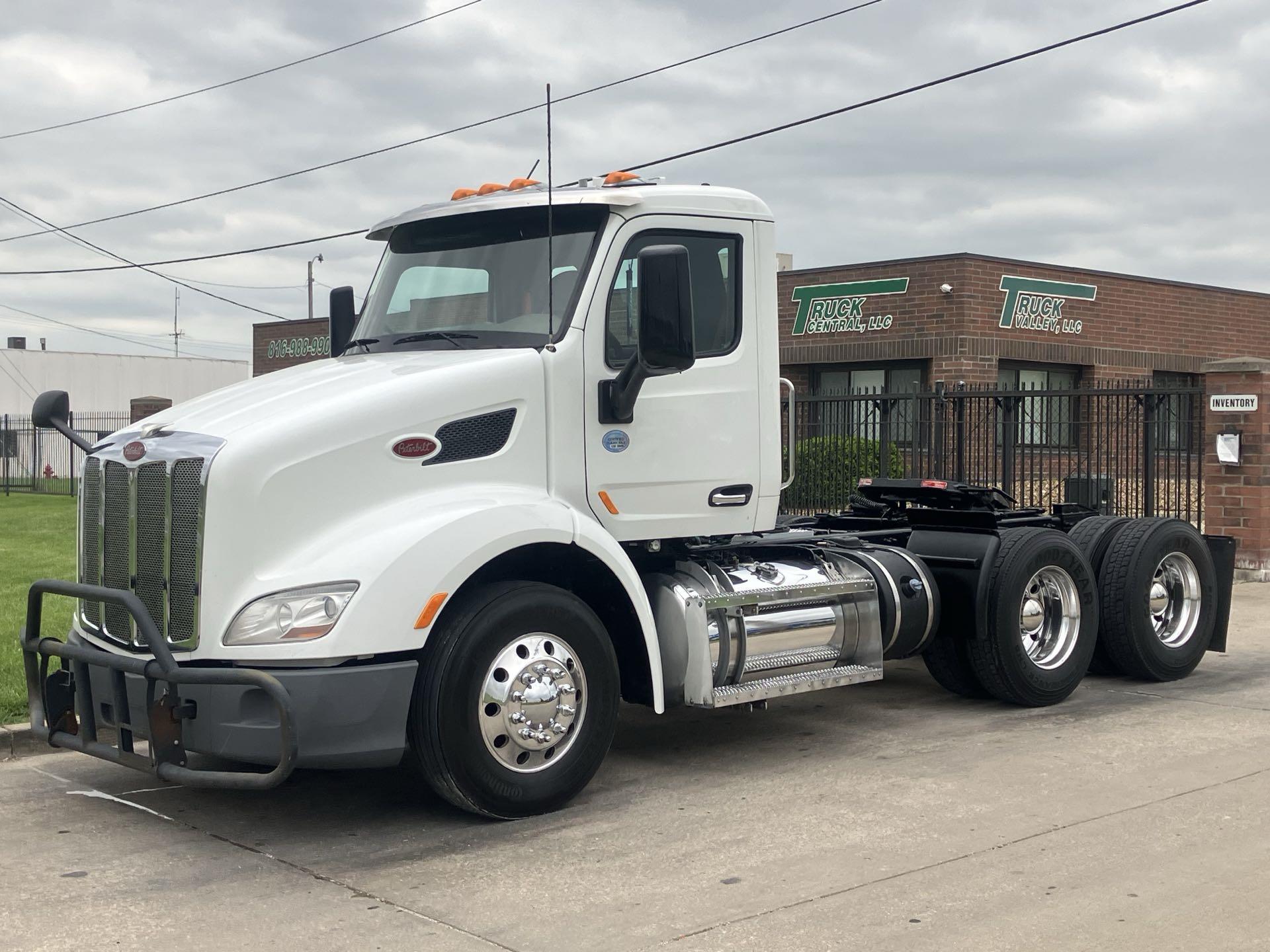 2018 Peterbilt 579