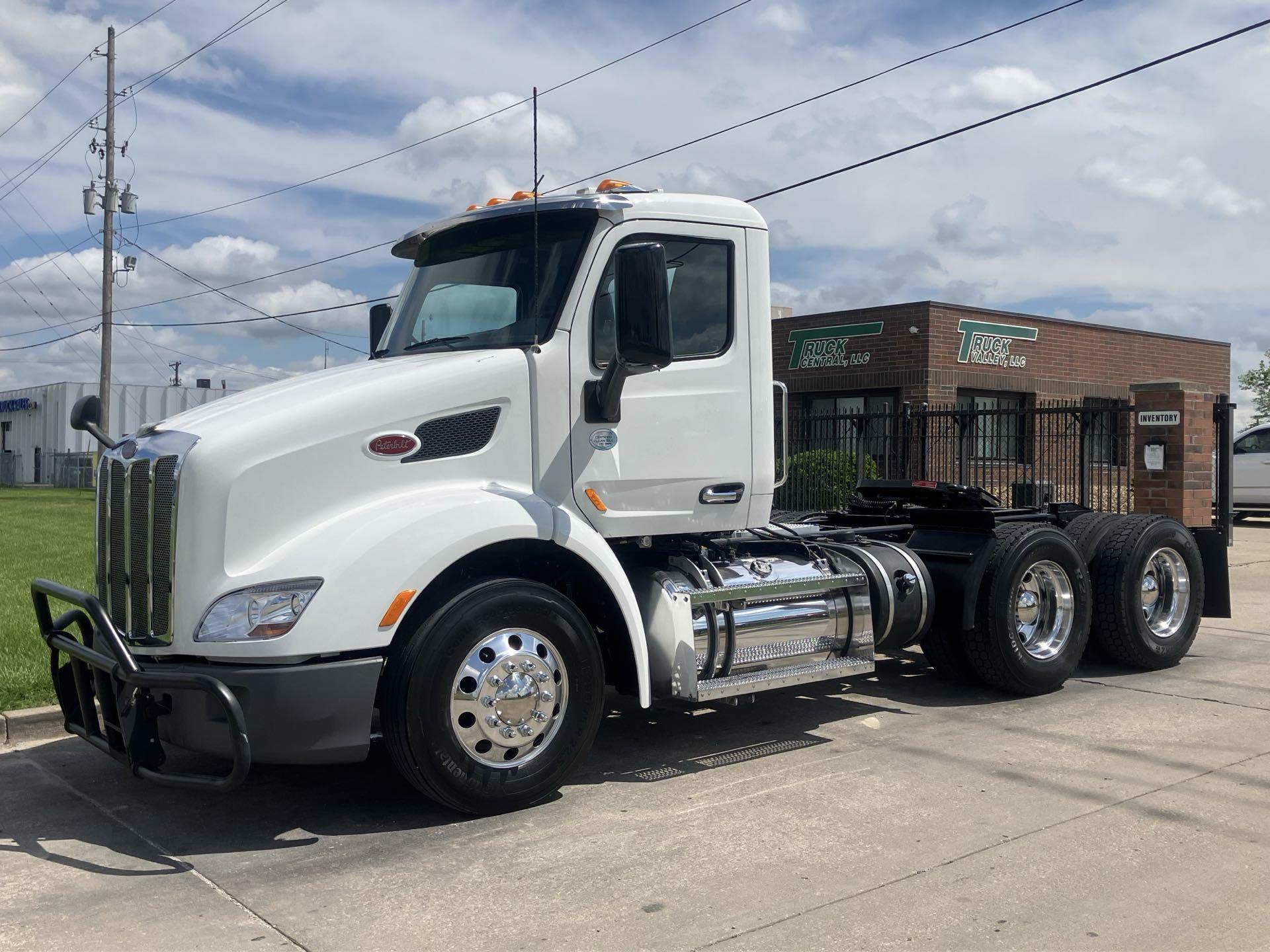 2018 Peterbilt 579