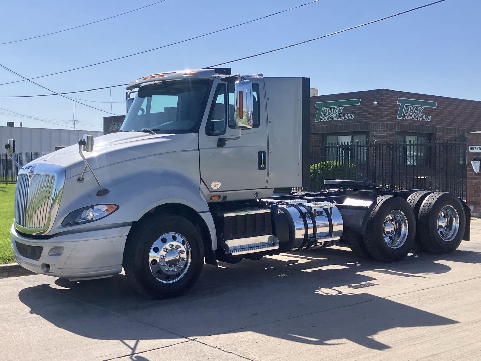 2017 International Prostar