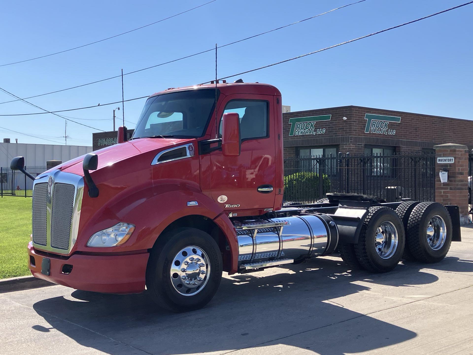 2019 Kenworth T680
