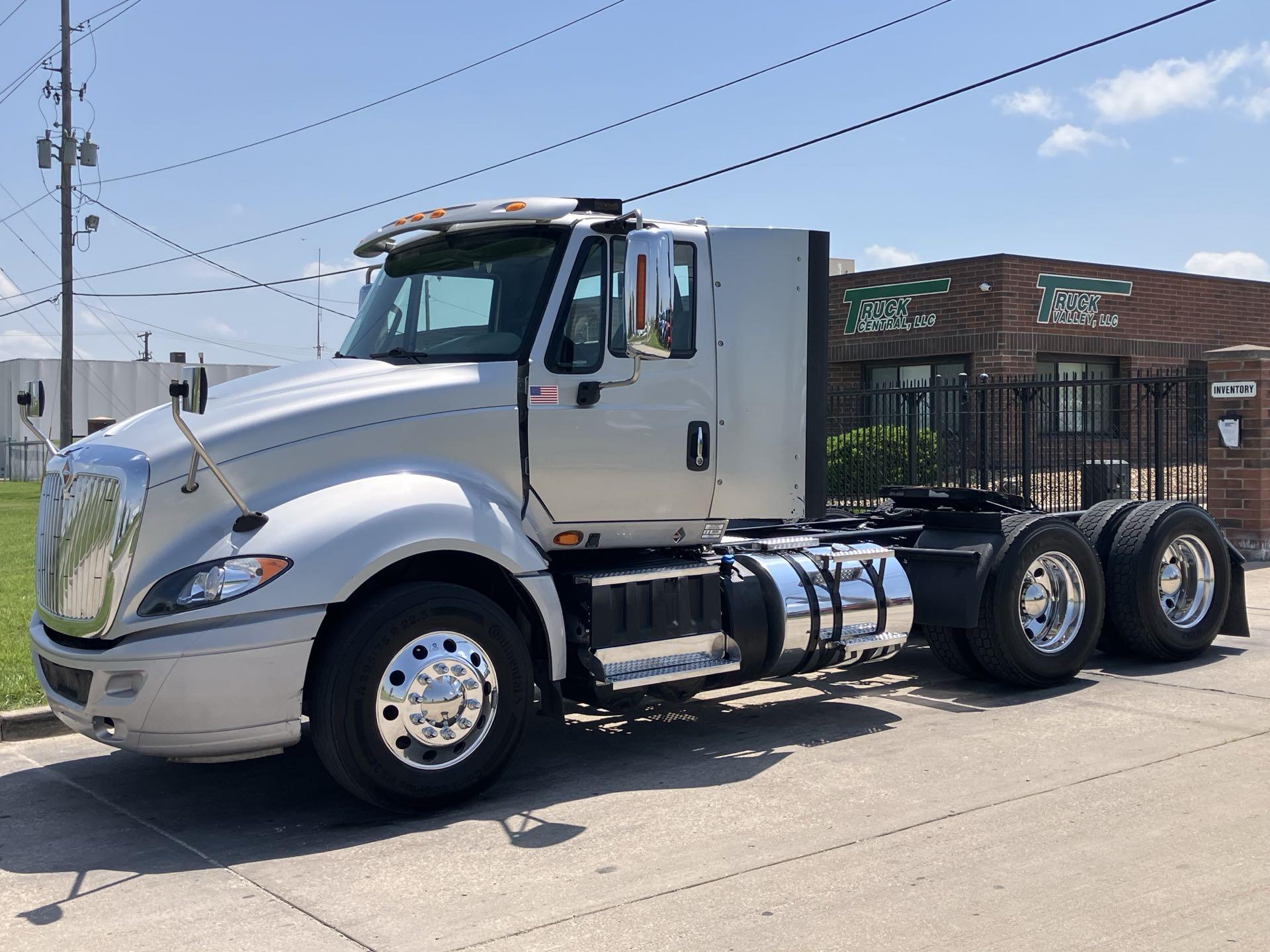 2017 International Prostar