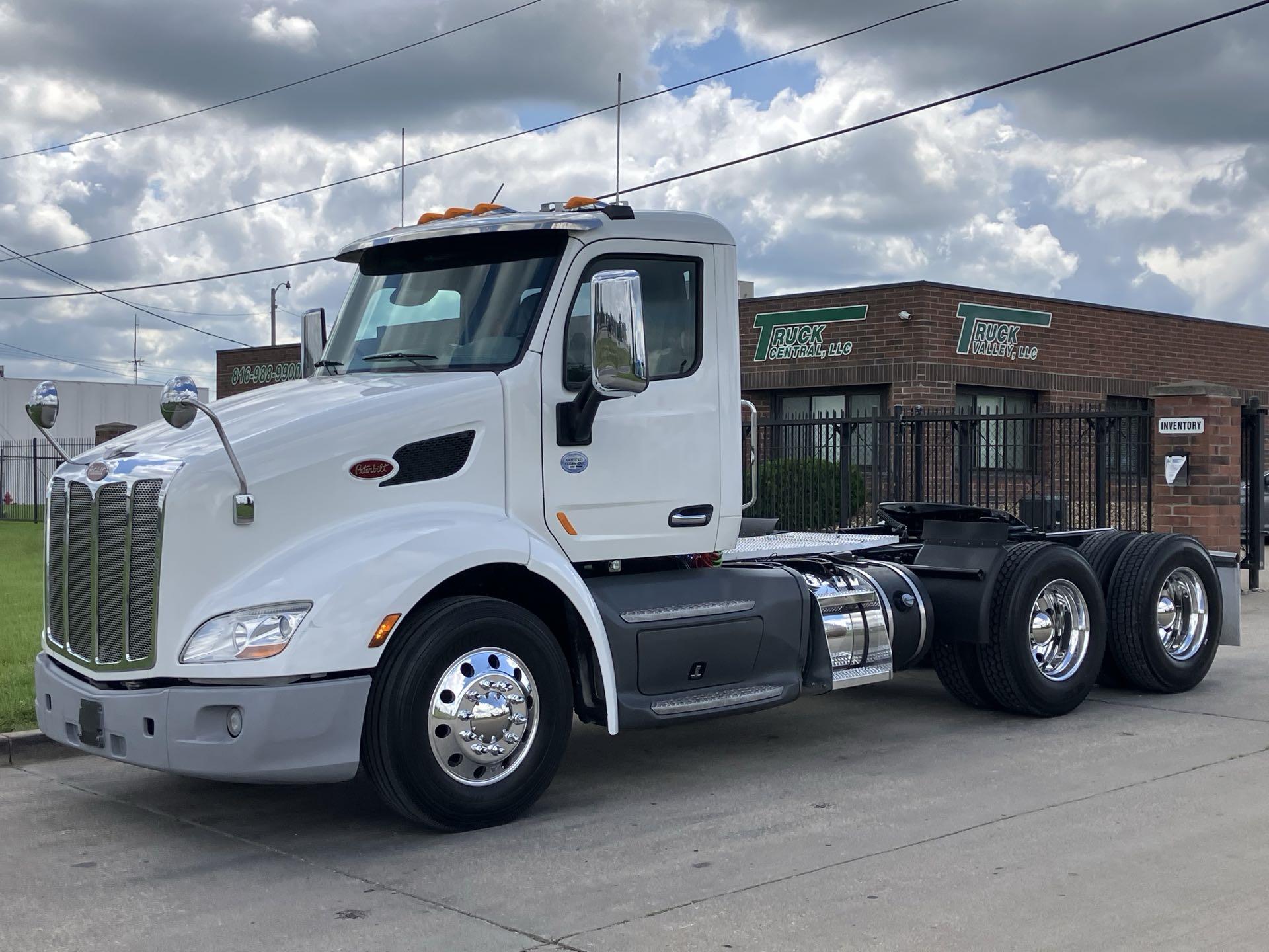 2019 Peterbilt 579