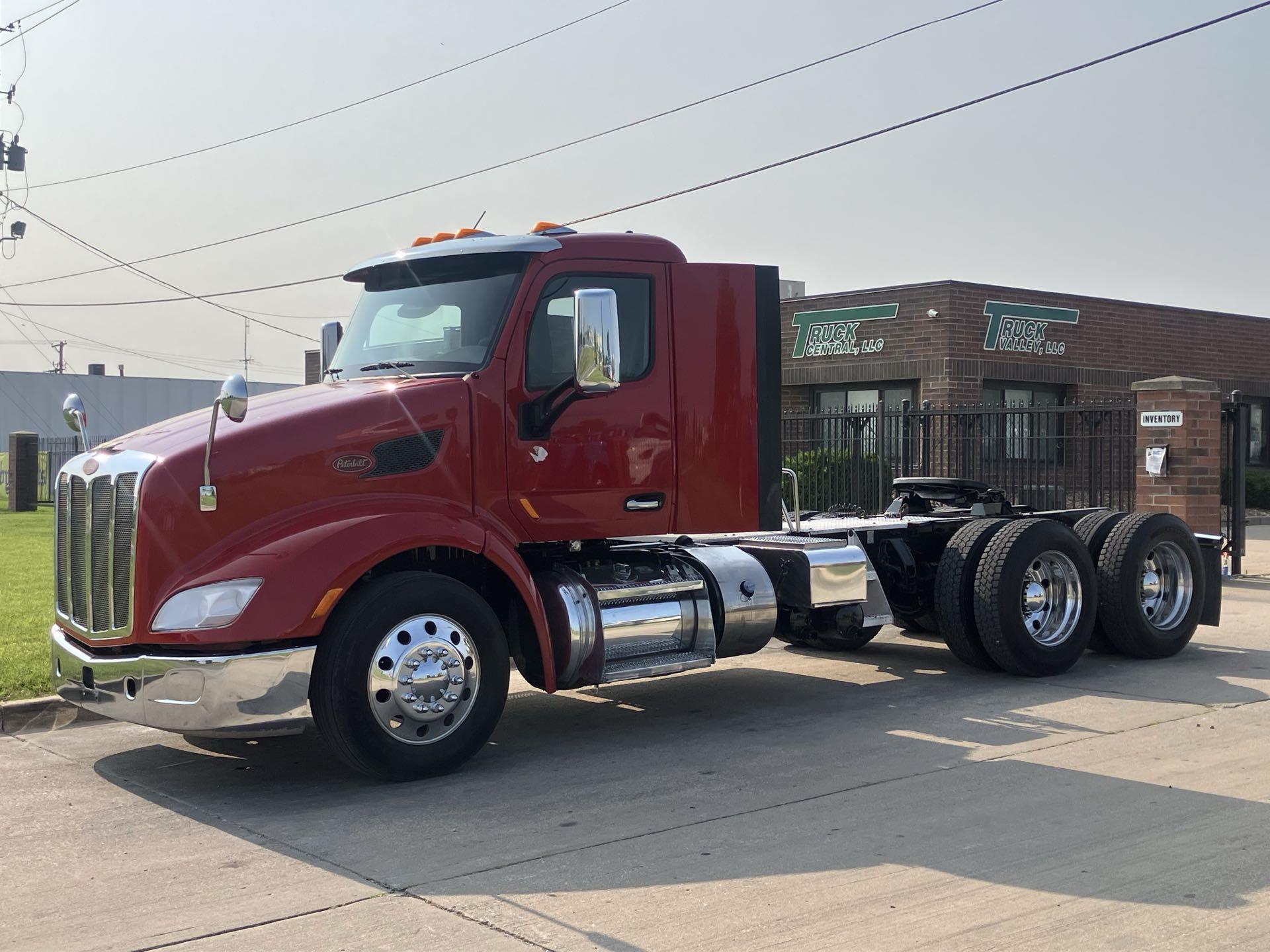 2016 Peterbilt 579
