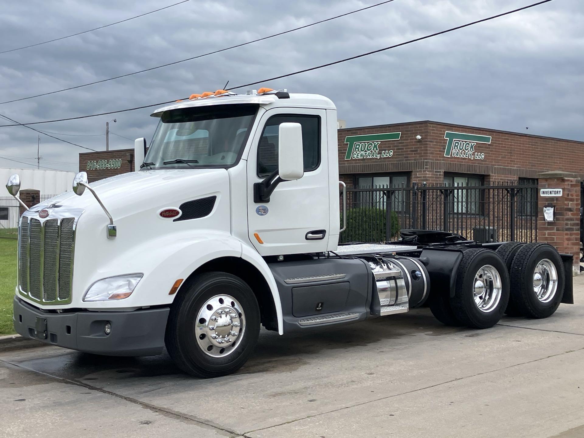 2019 Peterbilt 579