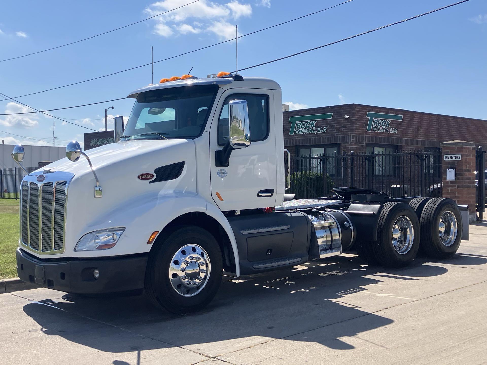 2019 Peterbilt 579
