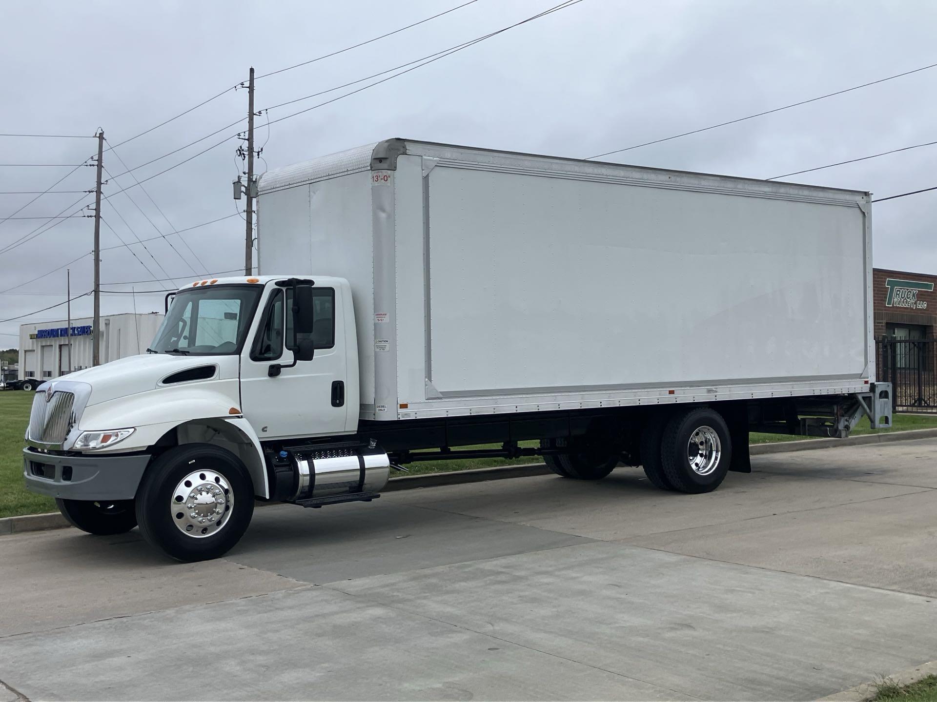 2019 International 4300