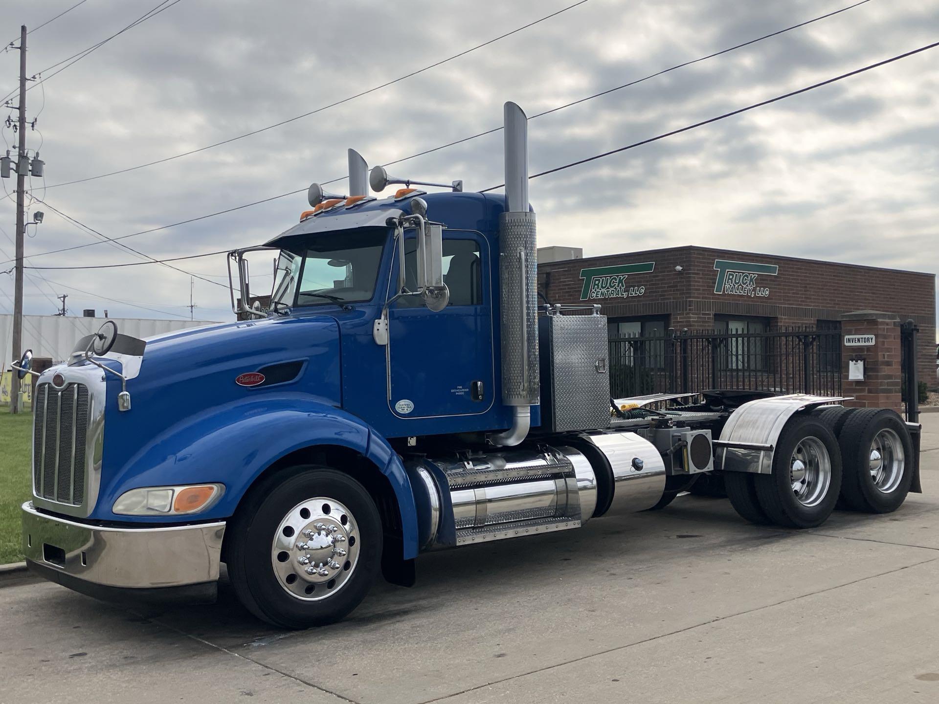 2013 Peterbilt 386