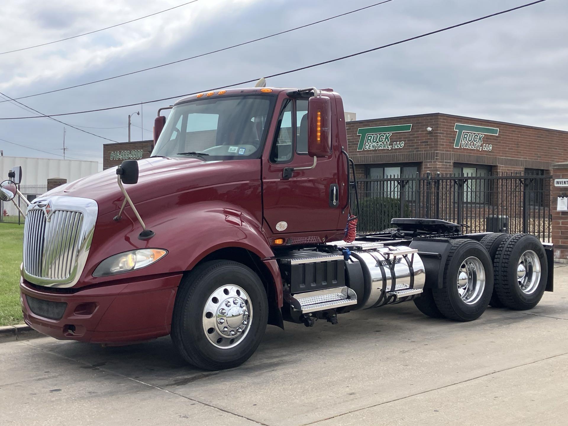 2018 International Prostar