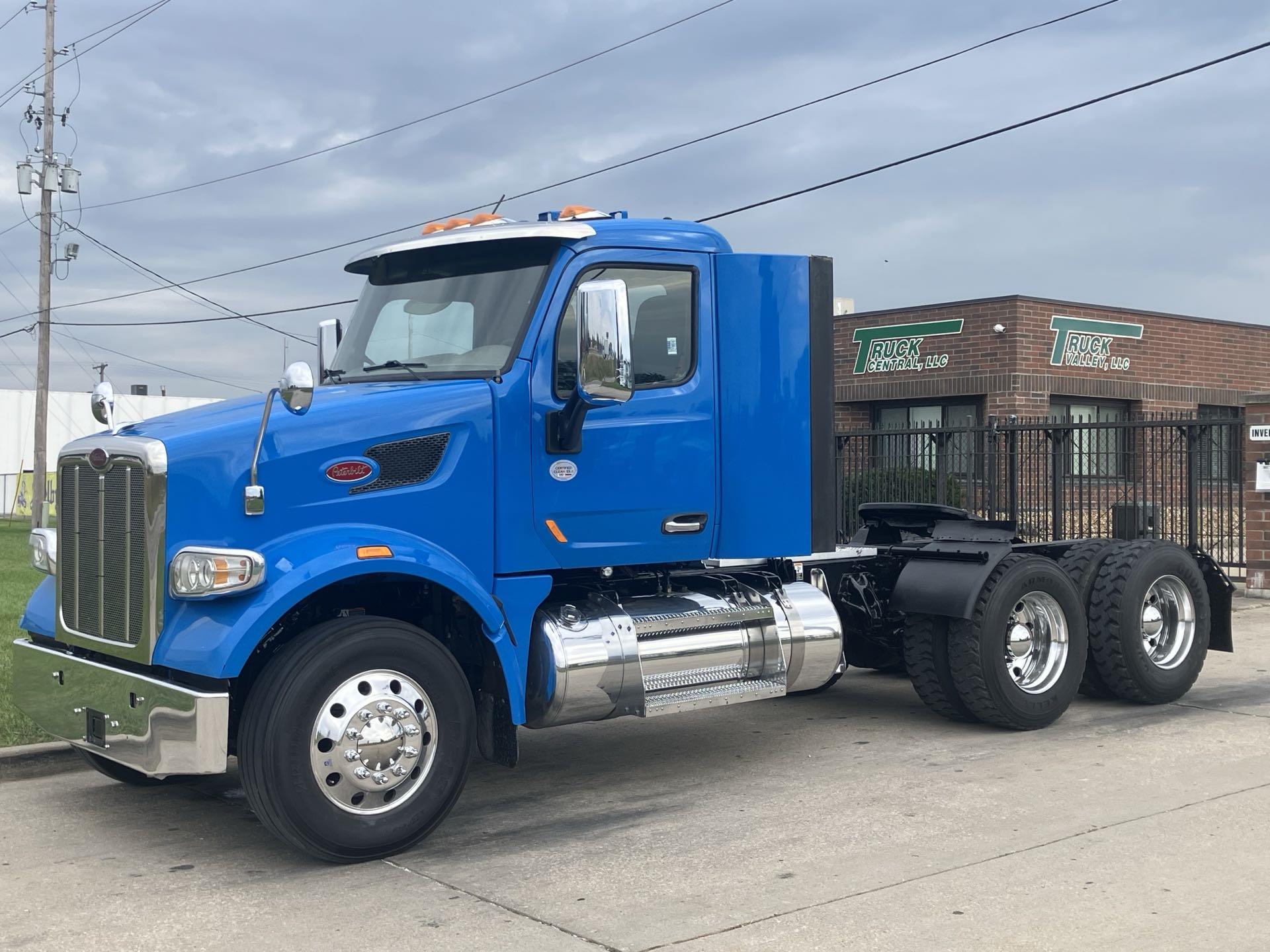 2018 Peterbilt 567
