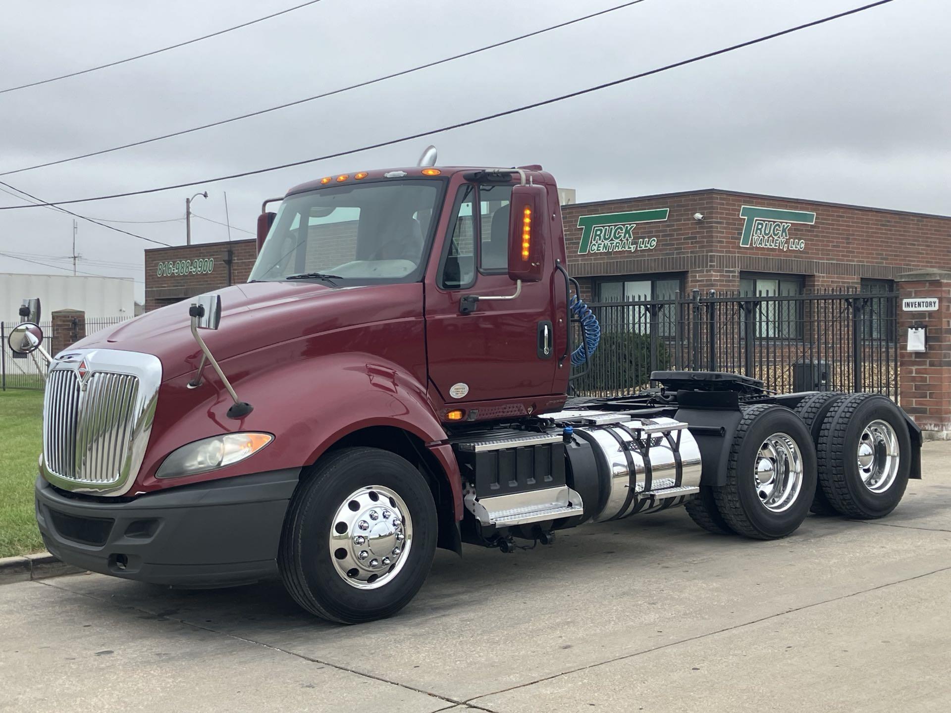 2018 International Prostar