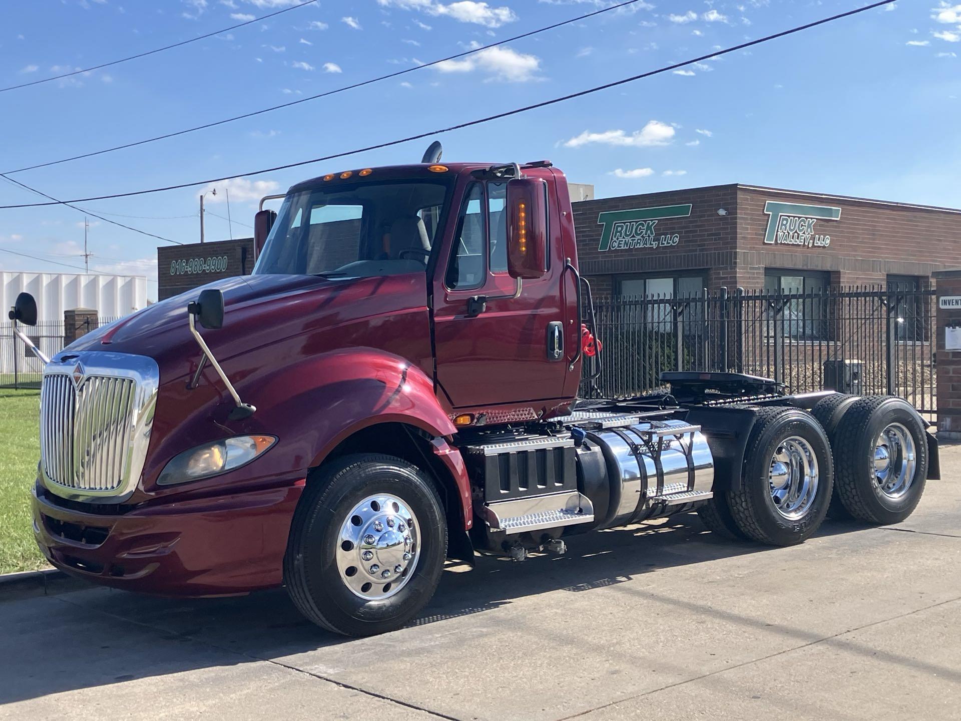 2018 International Prostar