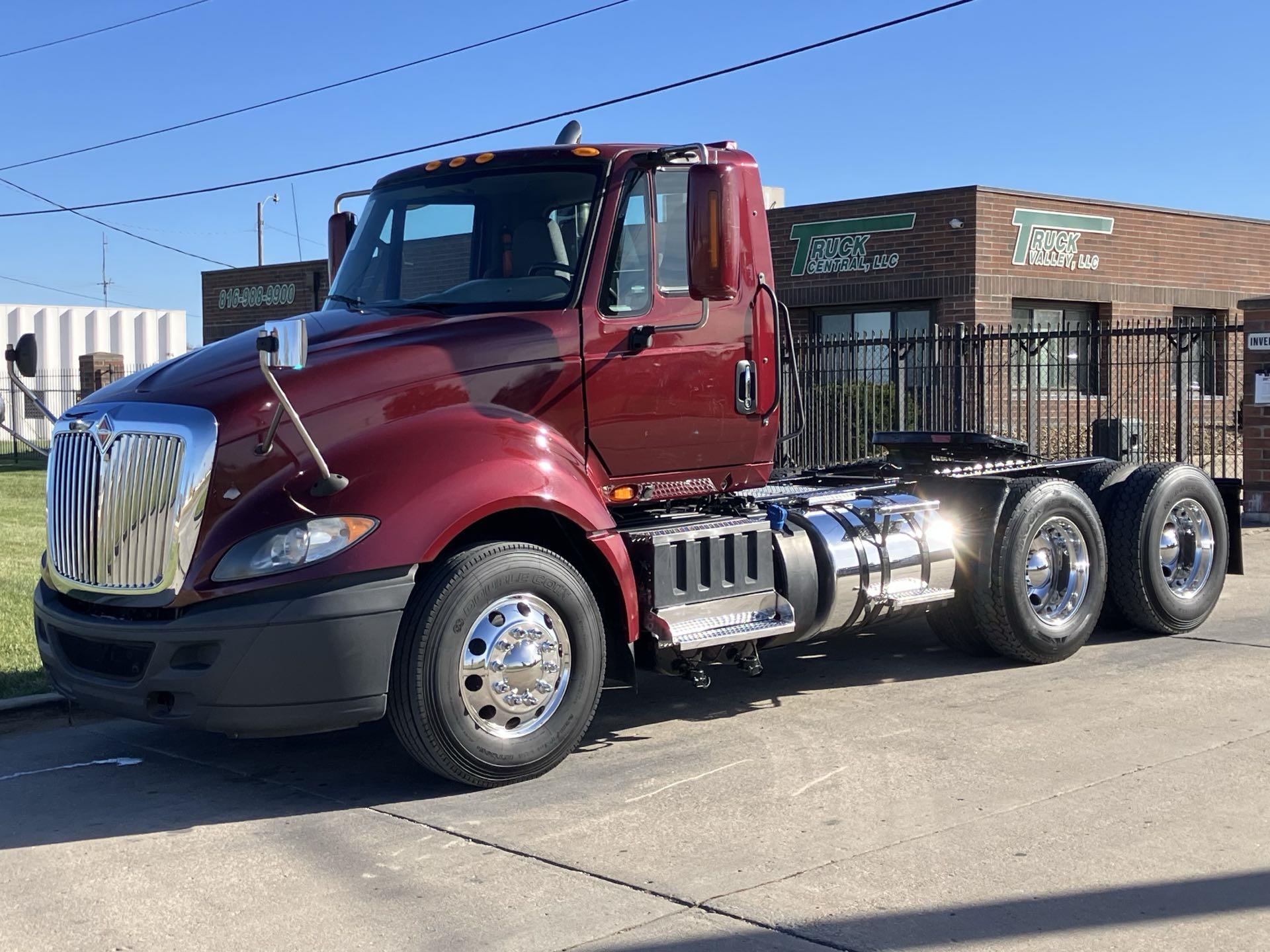 2018 International Prostar