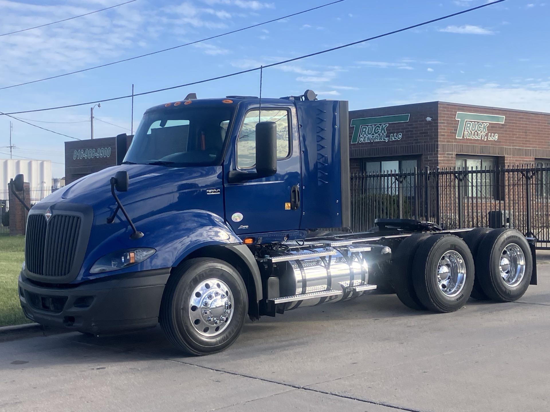 2020 International RH613