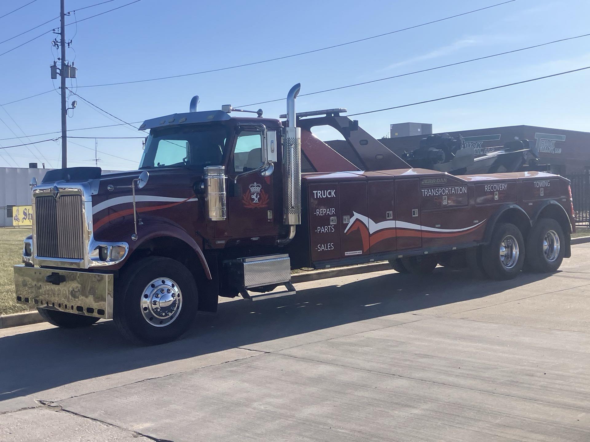 2007 International 5900