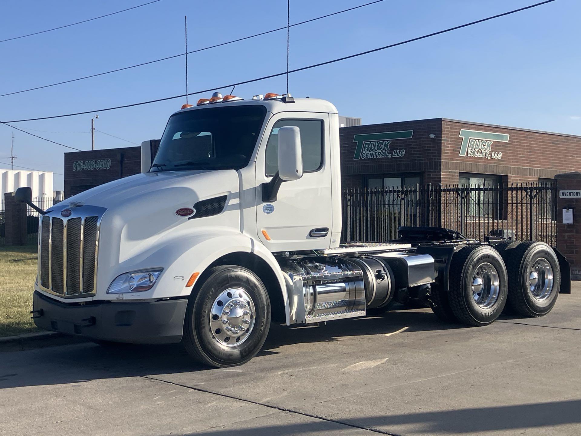 2016 Peterbilt 579