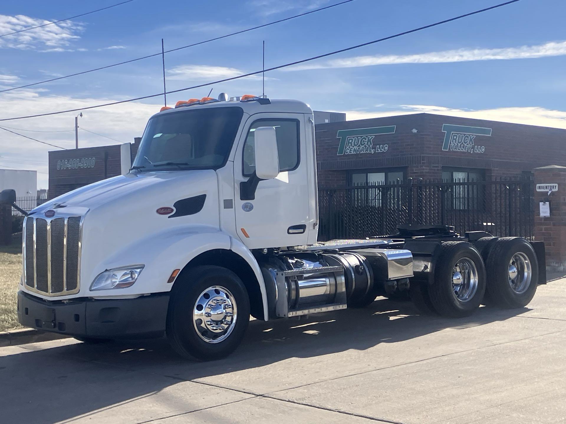 2019 Peterbilt 579