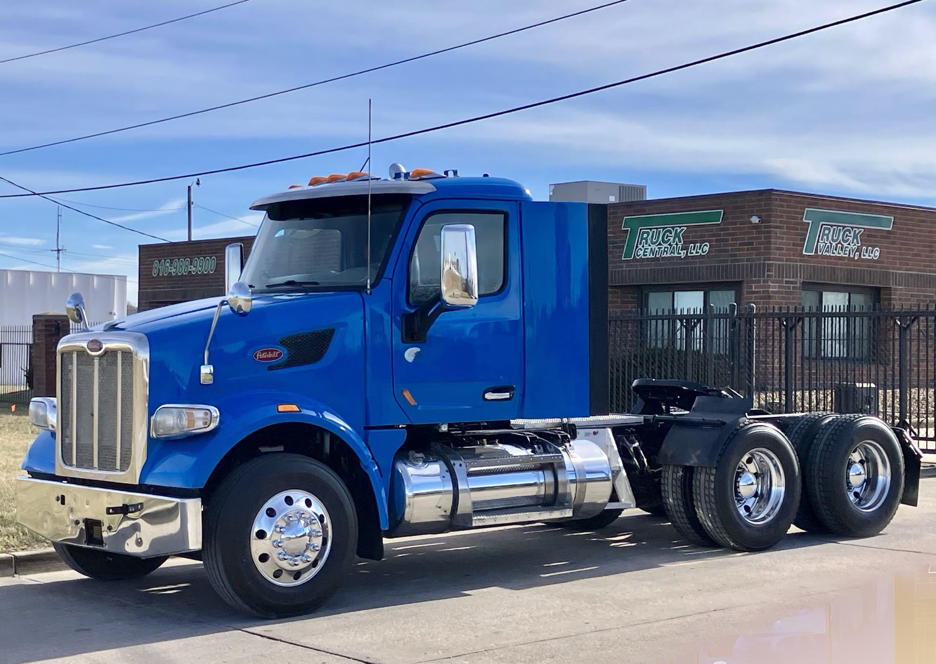 2018 Peterbilt 567