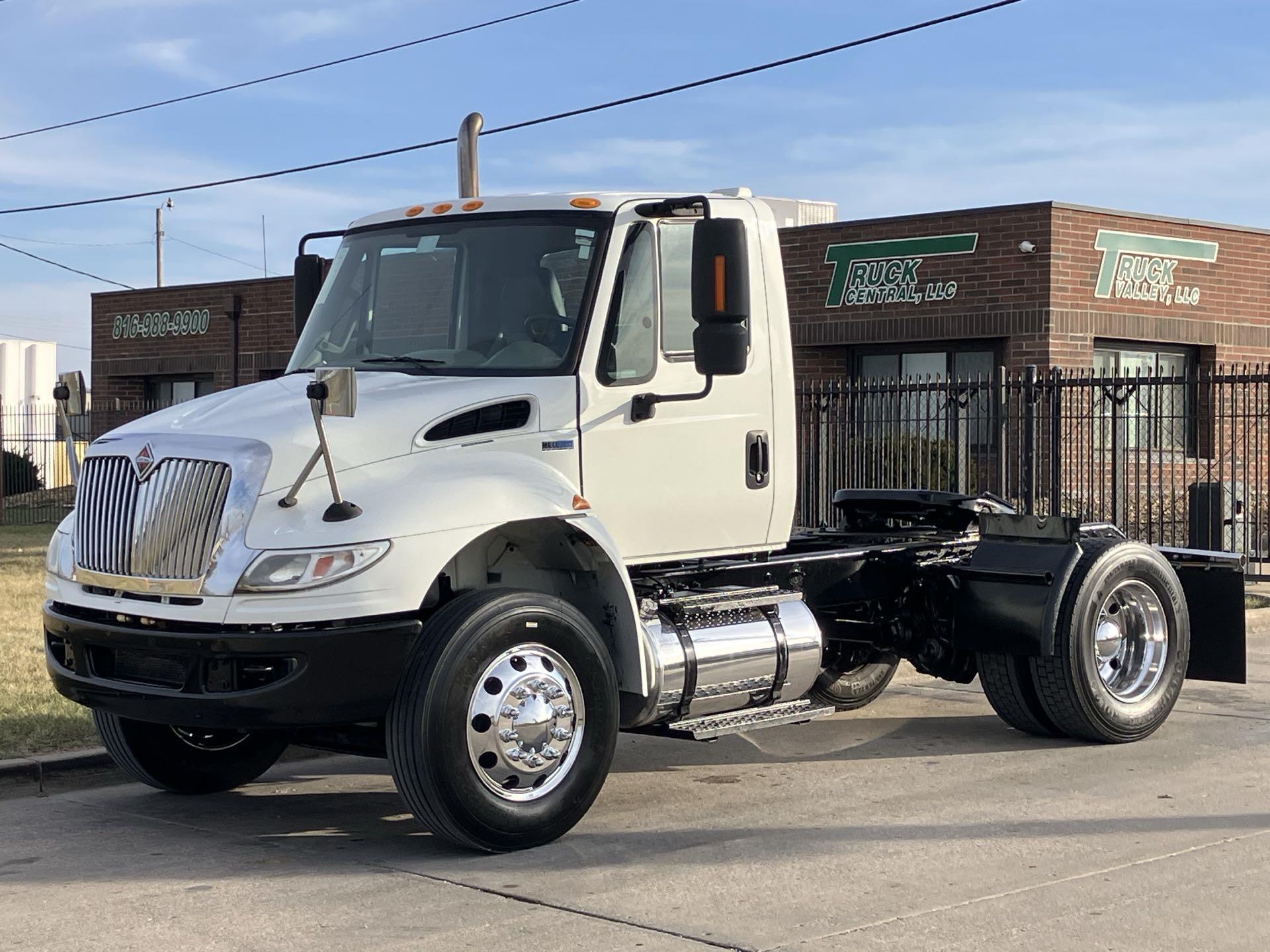 2015 International 4400