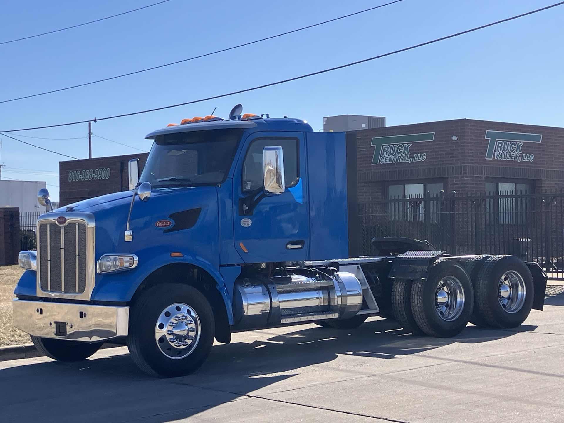 2018 Peterbilt 567