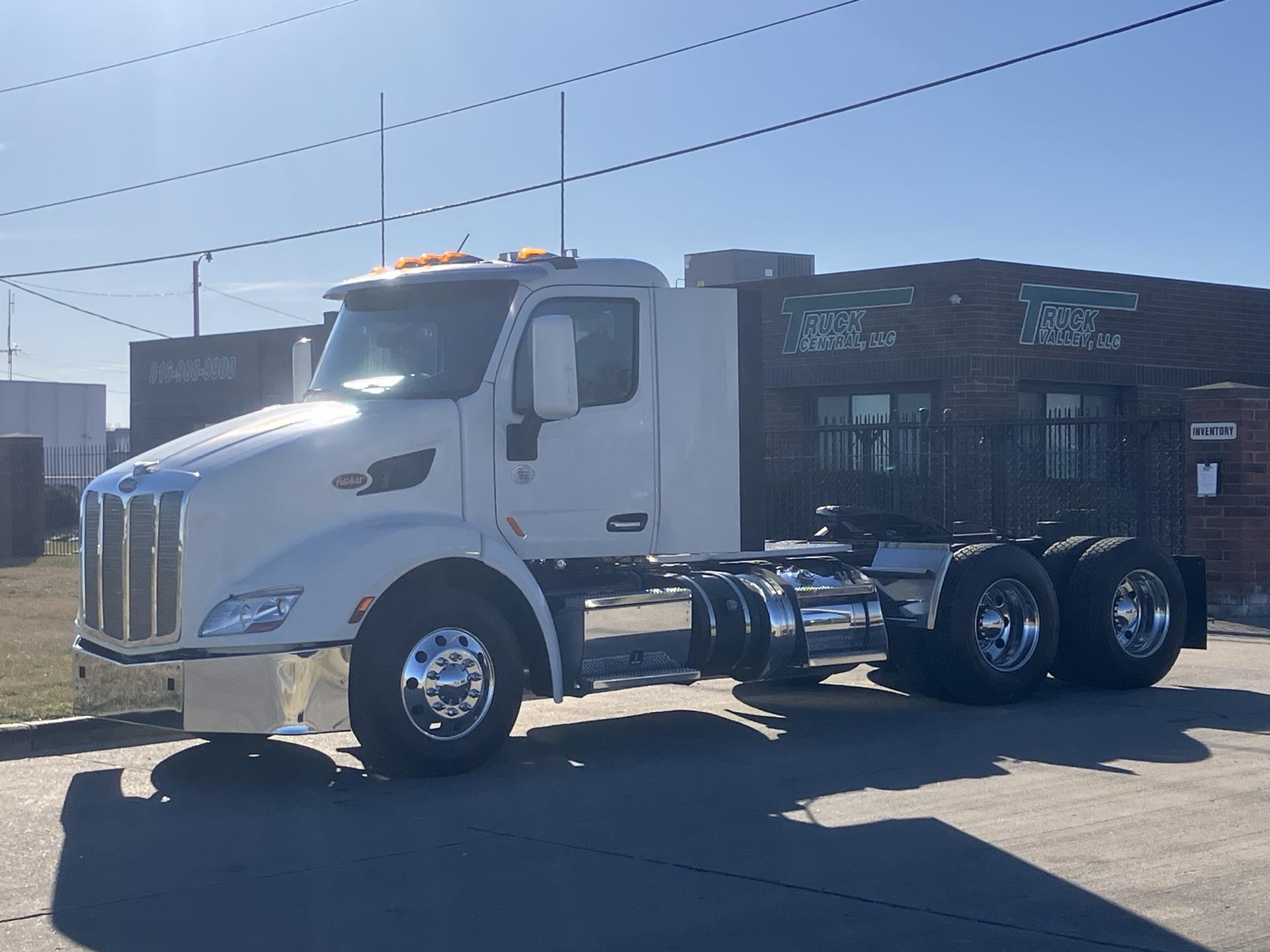 2019 Peterbilt 579