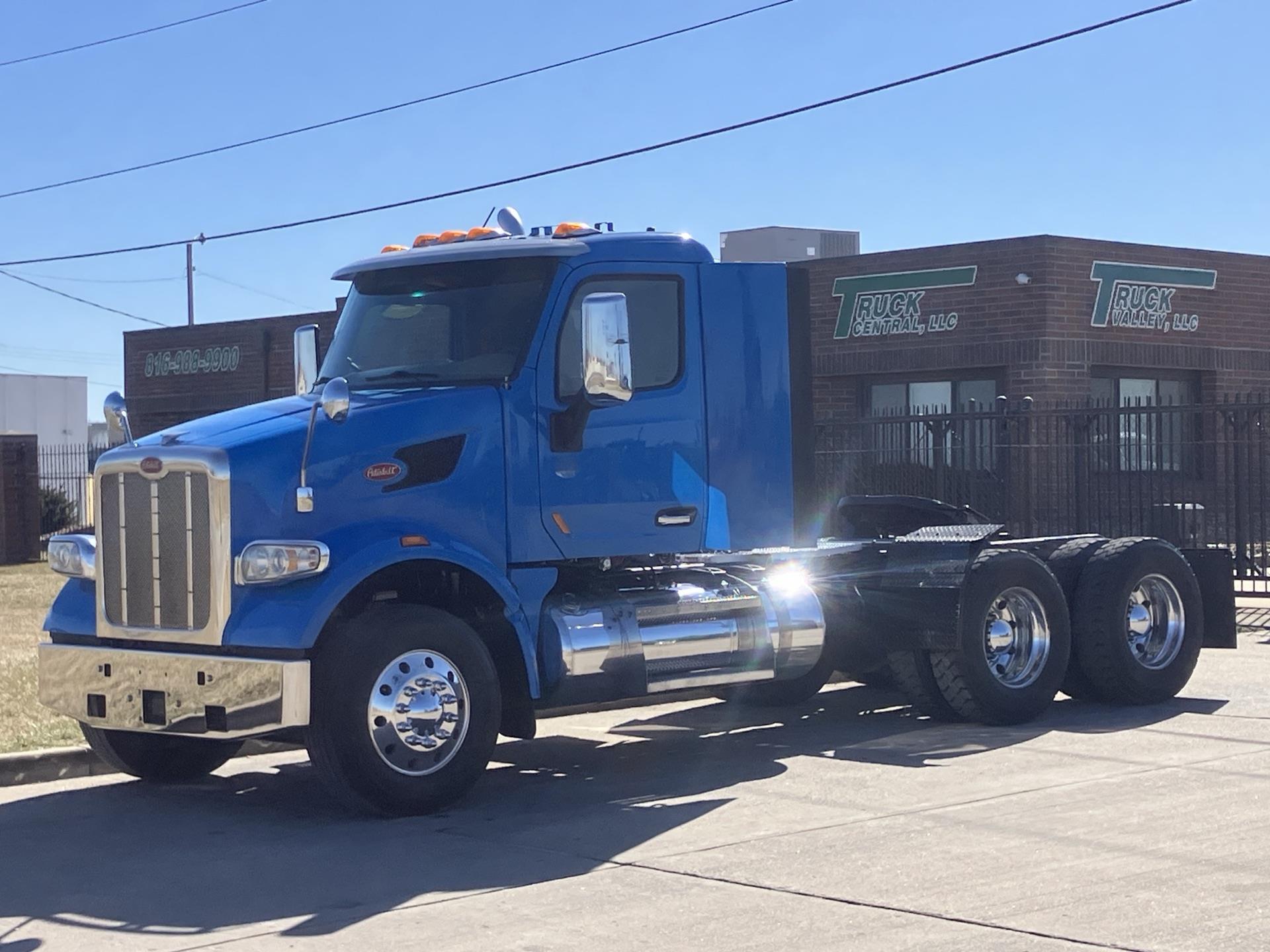2018 Peterbilt 567