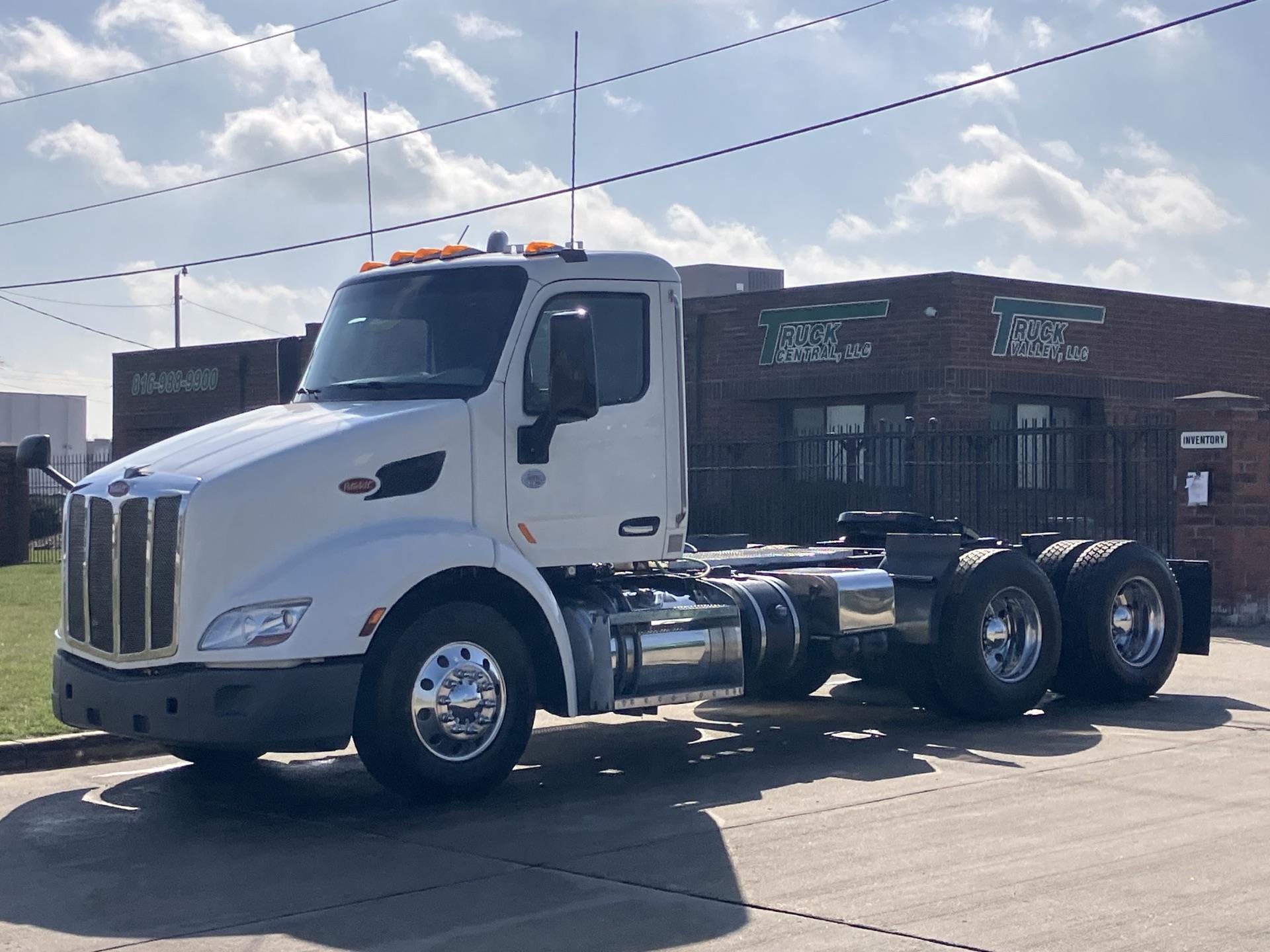 2019 Peterbilt 579