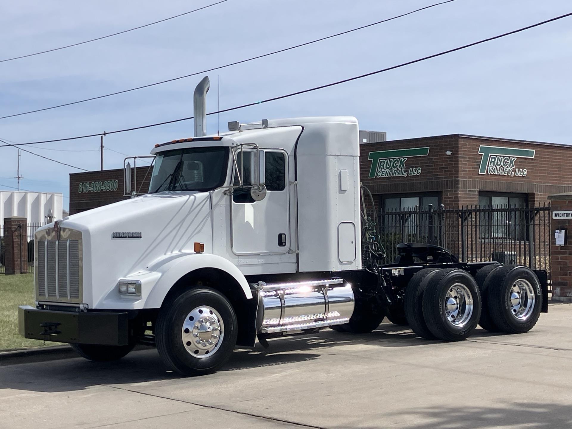 2009 Kenworth T800