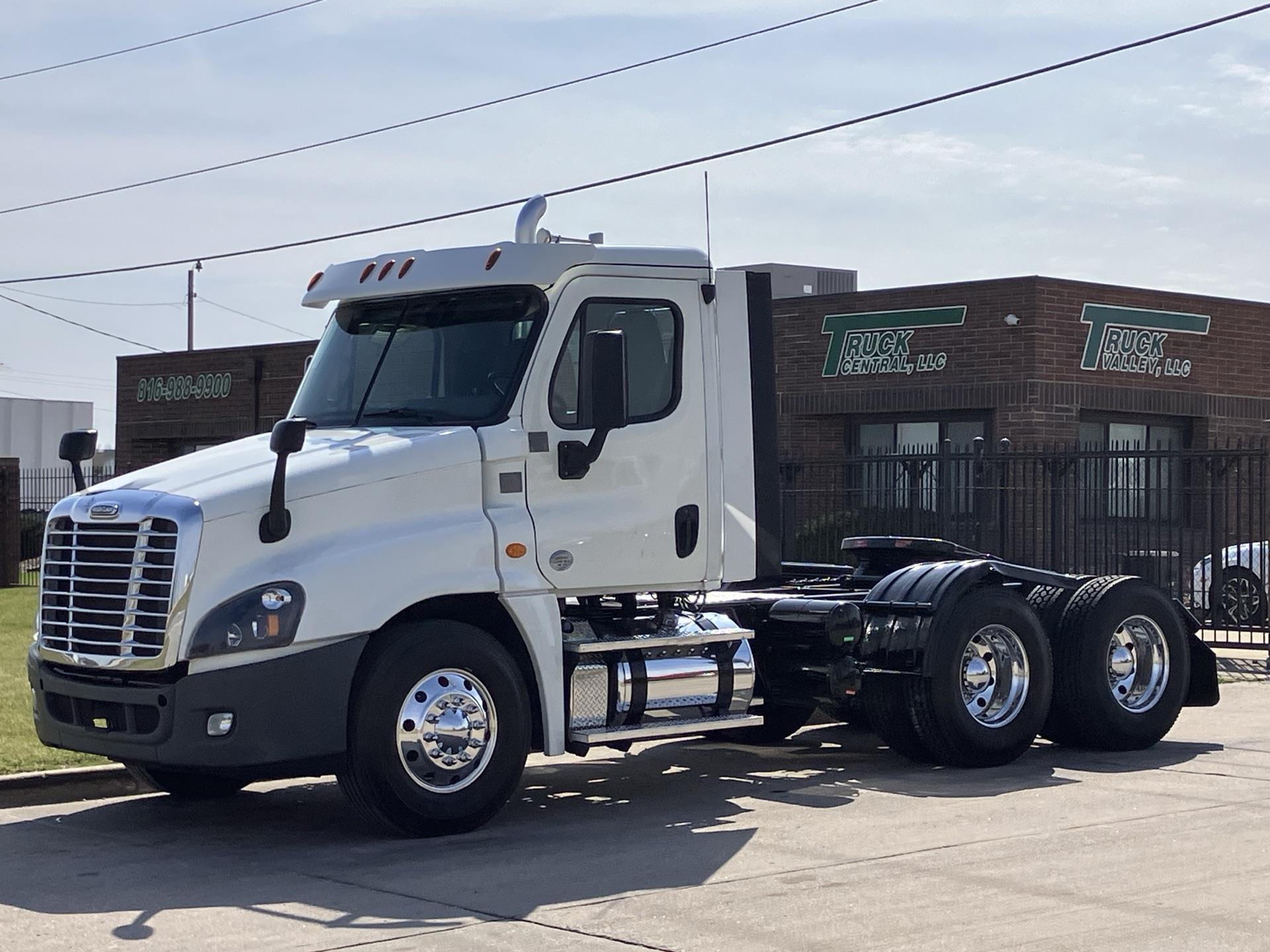 2019 Freightliner Cascadia 125