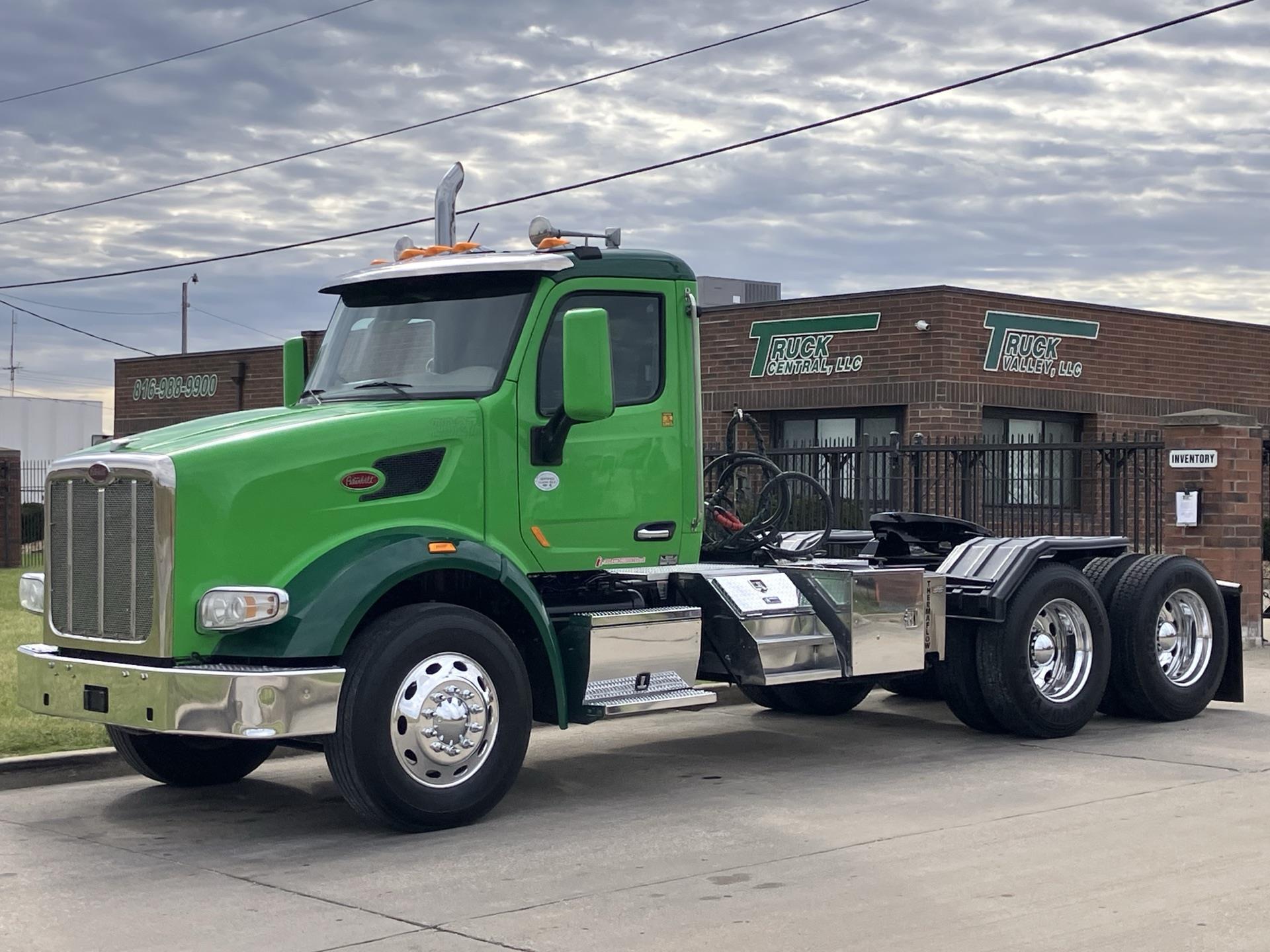 2019 Peterbilt 567