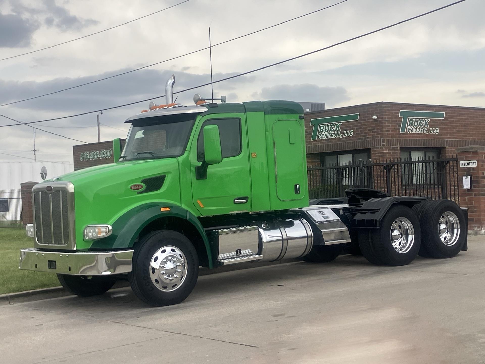 2016 Peterbilt 567