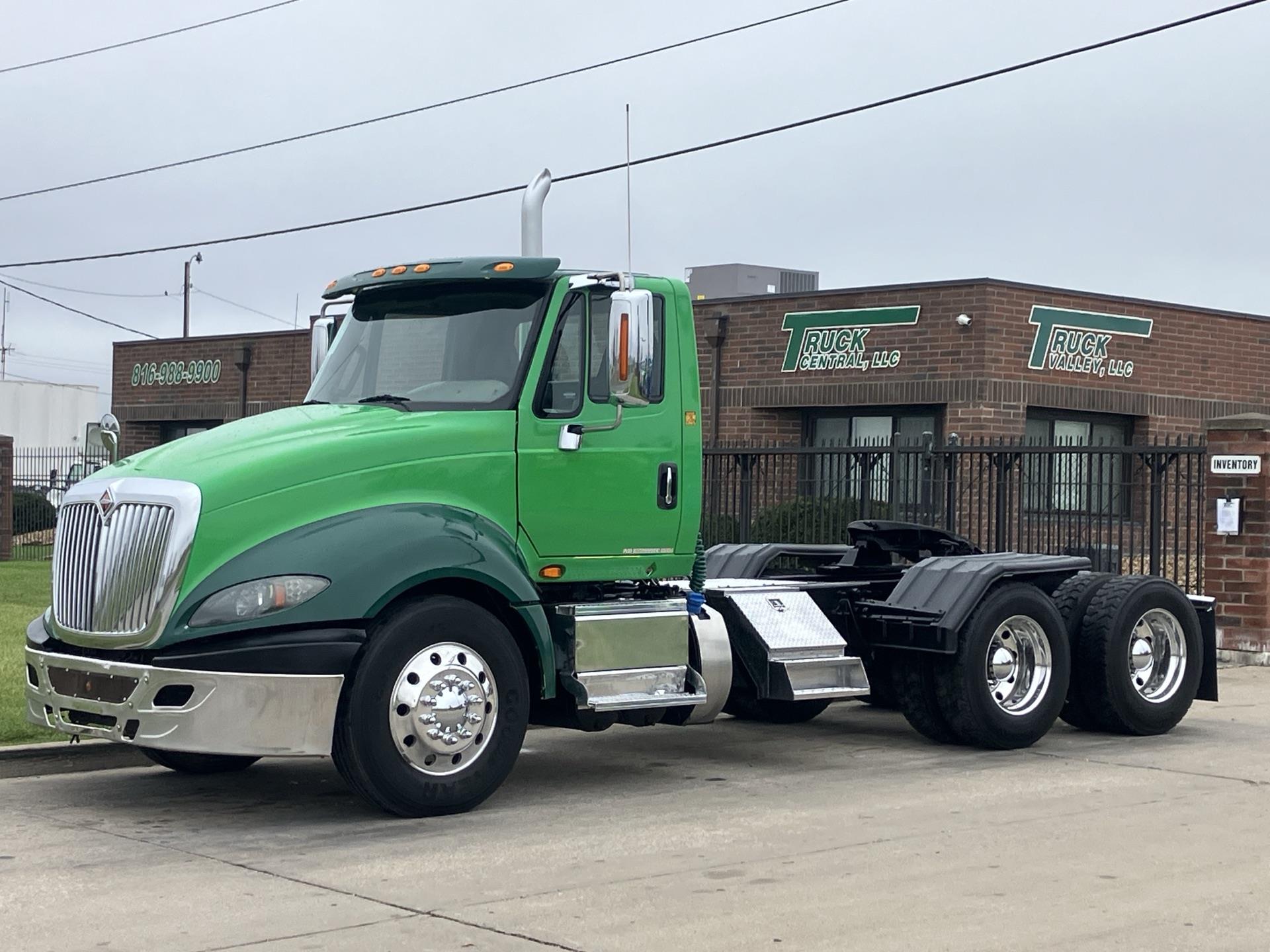 2015 International Prostar