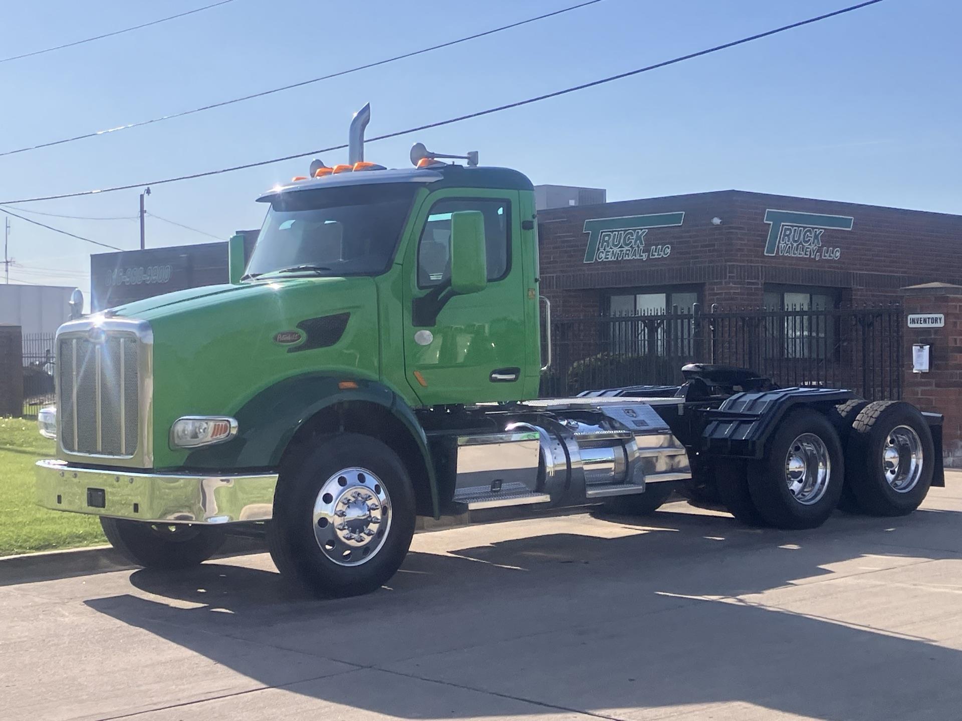 2016 Peterbilt 567
