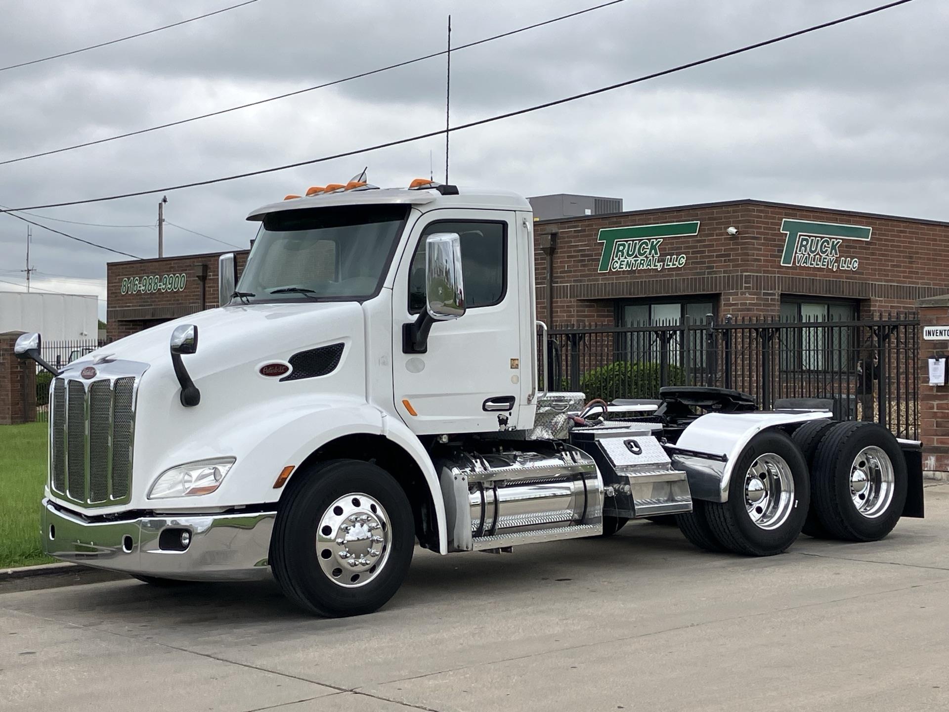 2016 Peterbilt 579