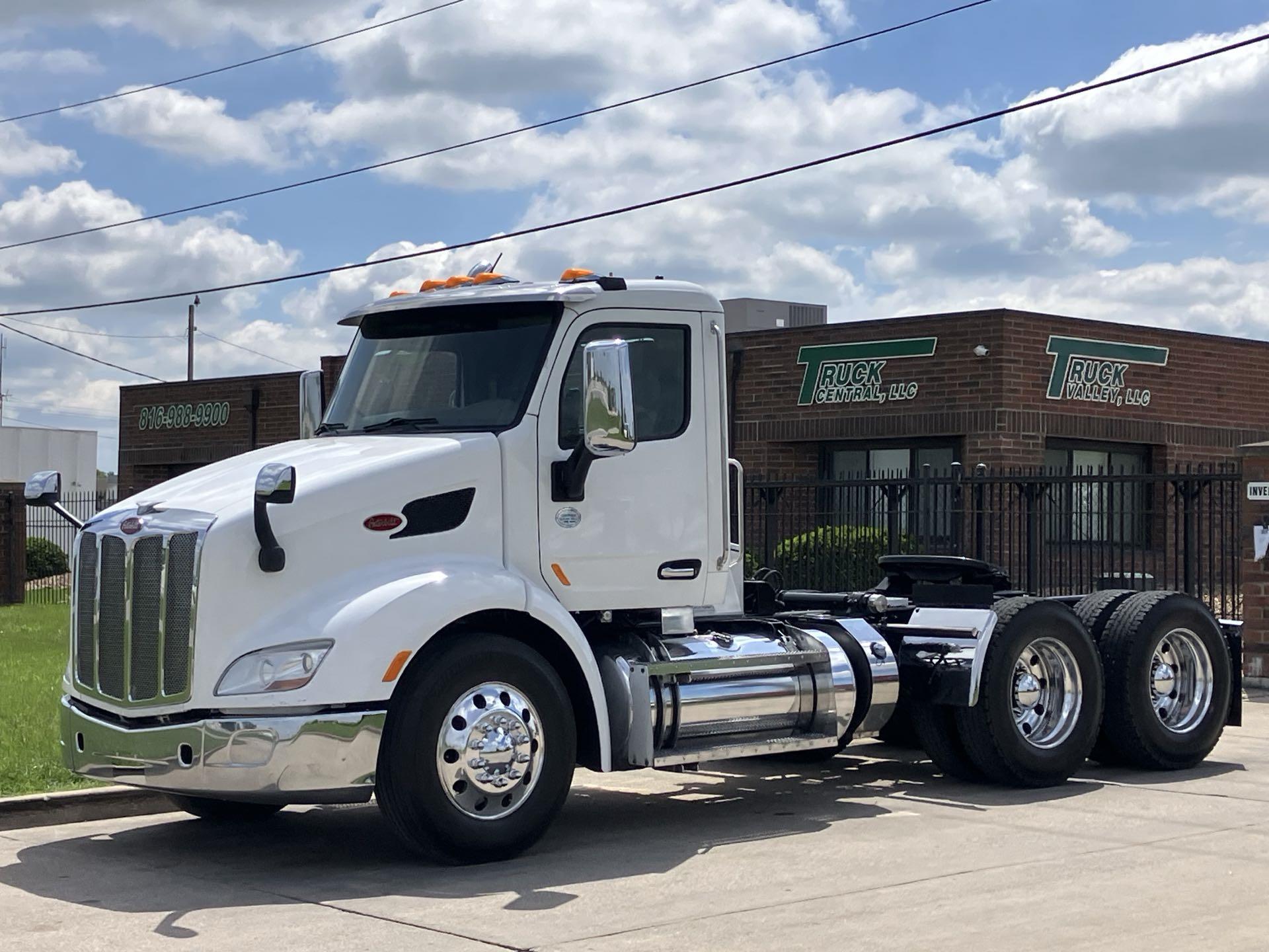 2016 Peterbilt 579