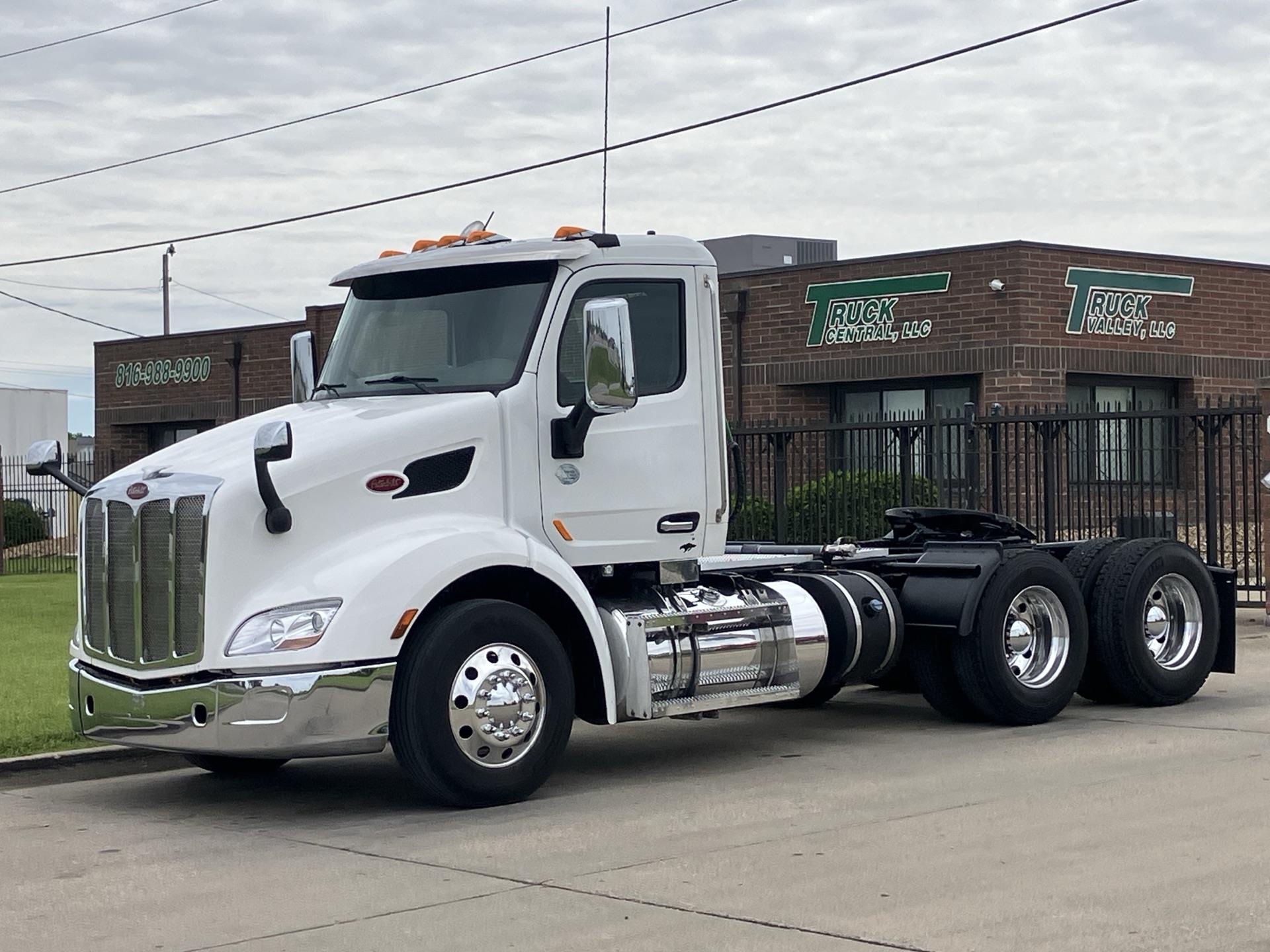 2016 Peterbilt 579