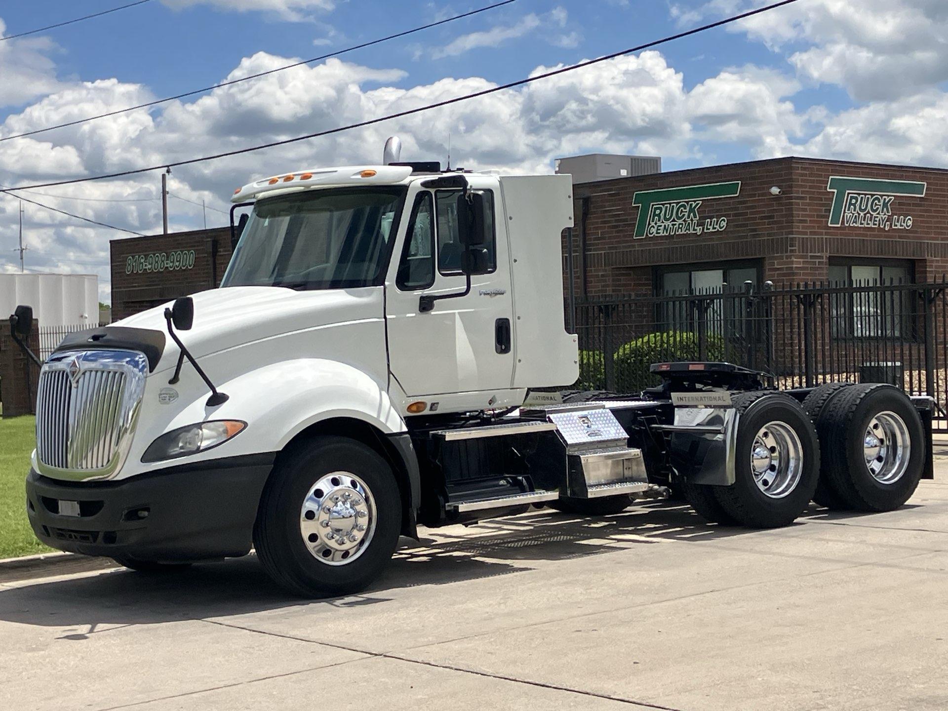 2011 International Prostar
