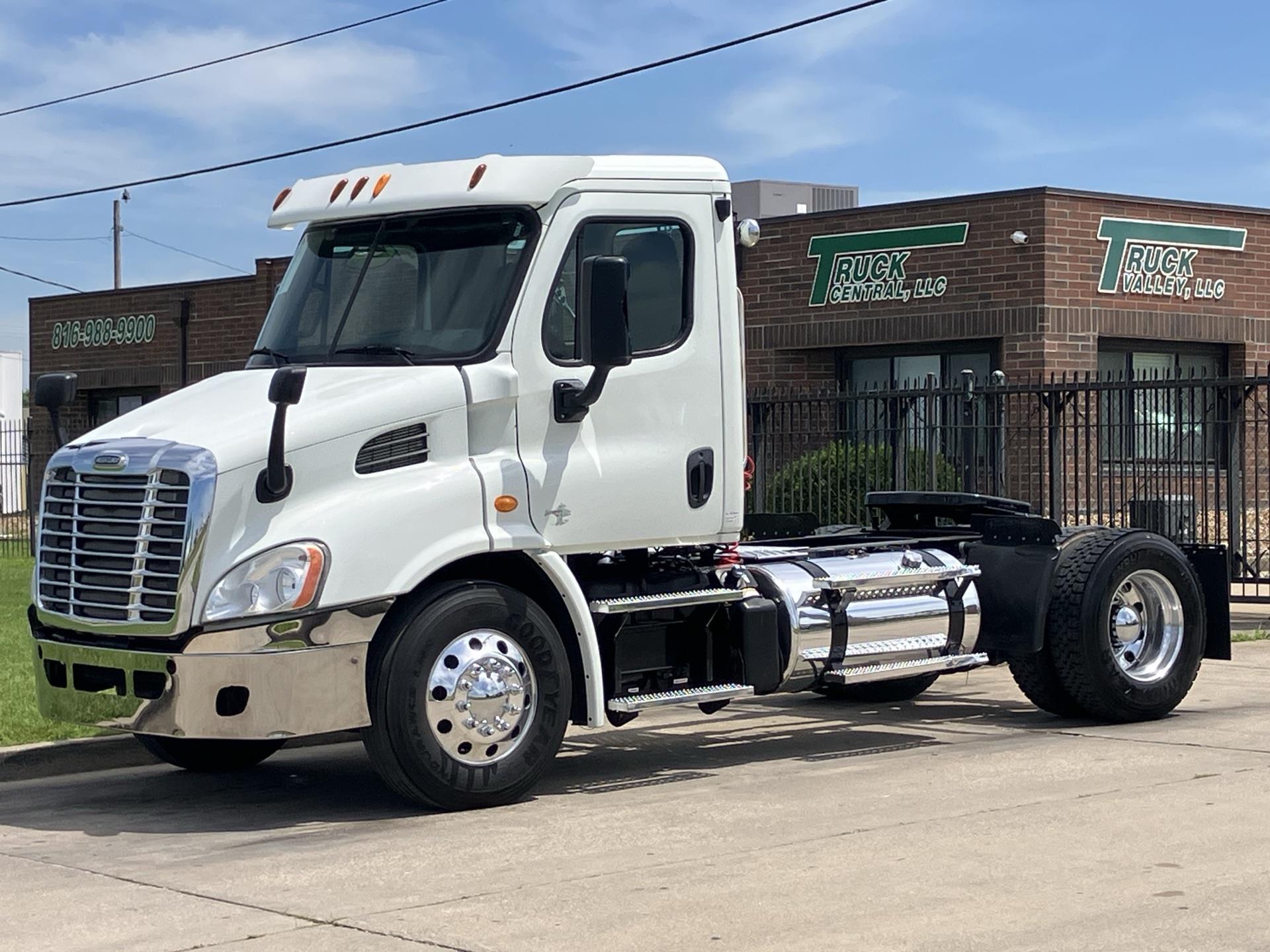 2014 Freightliner Cascadia 113