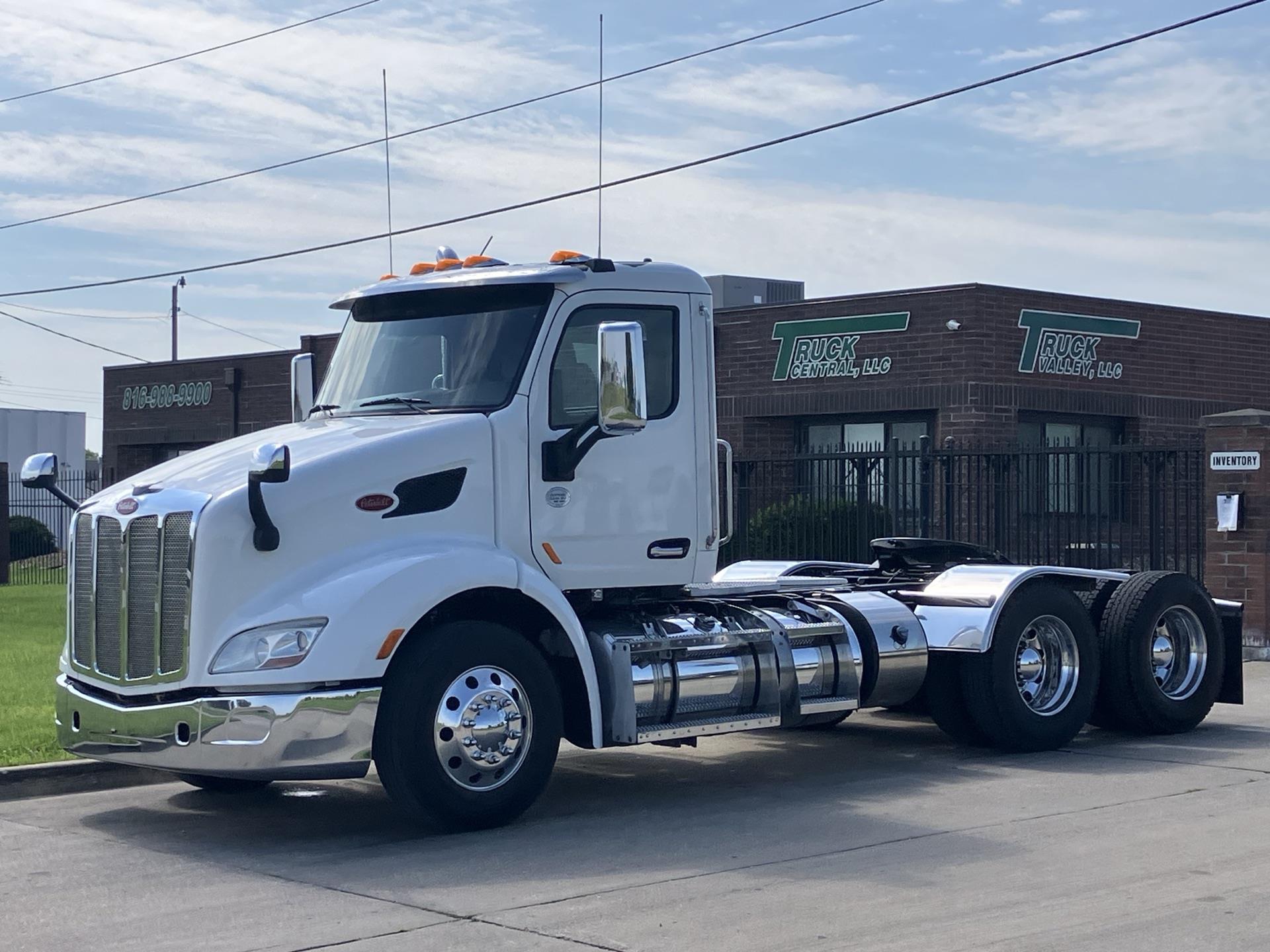 2016 Peterbilt 579