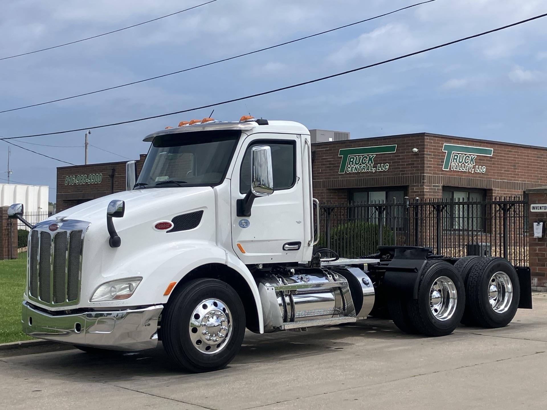 2016 Peterbilt 579