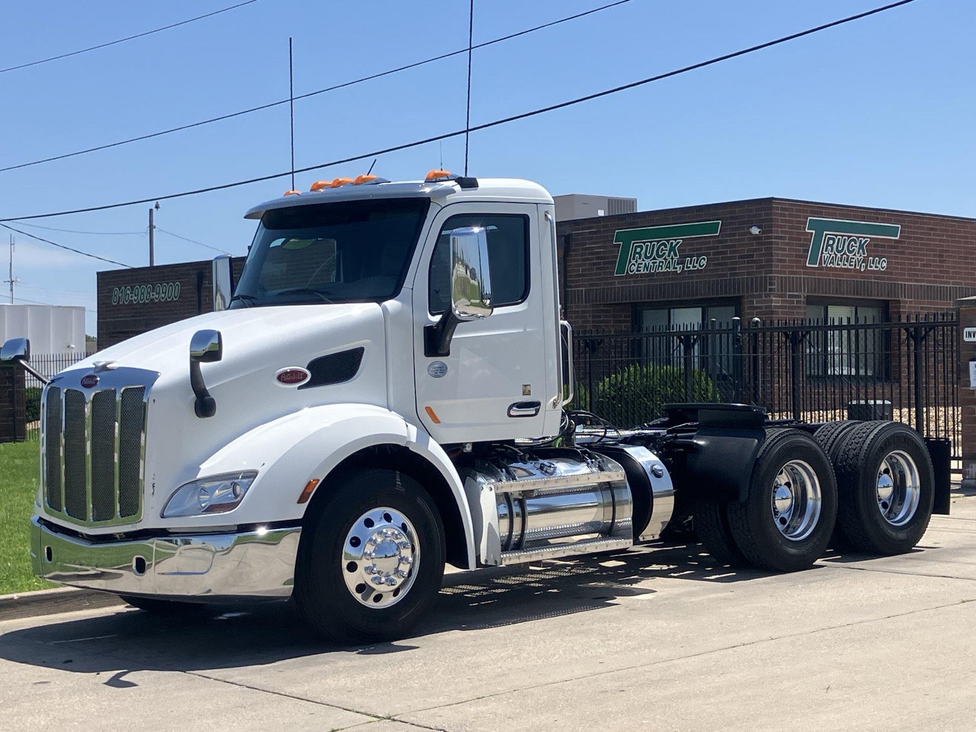 2016 Peterbilt 579