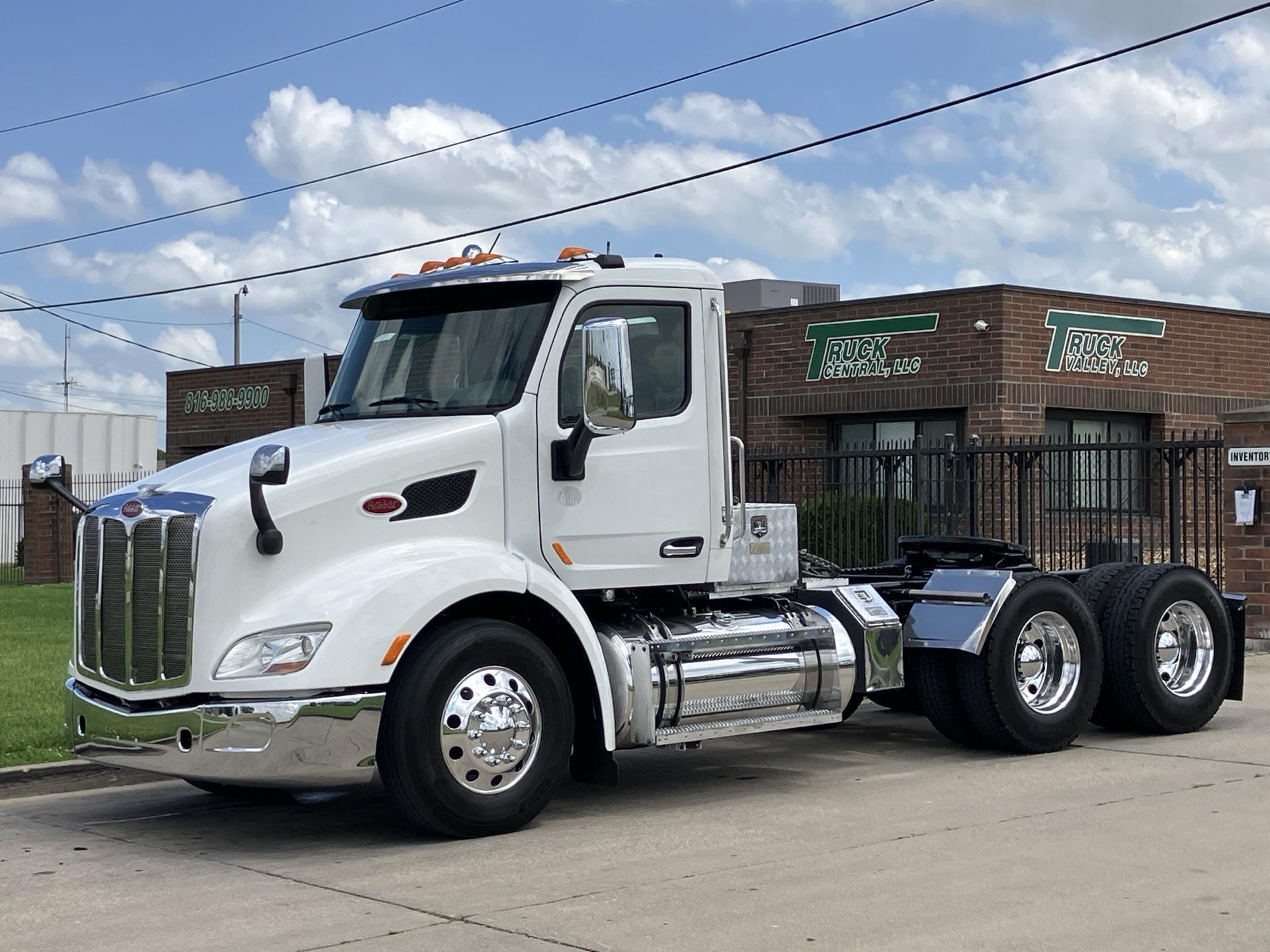 2016 Peterbilt 579