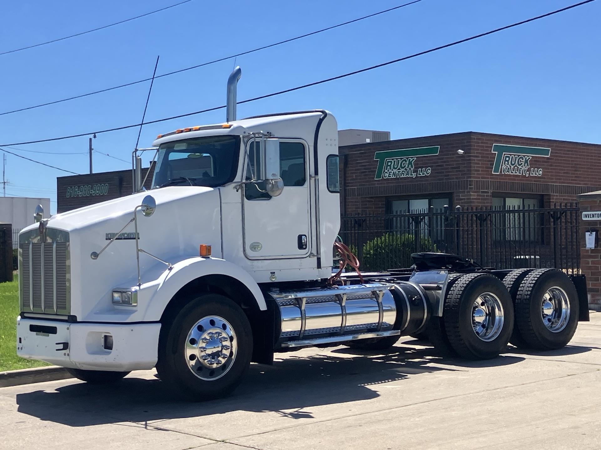 2014 Kenworth T880