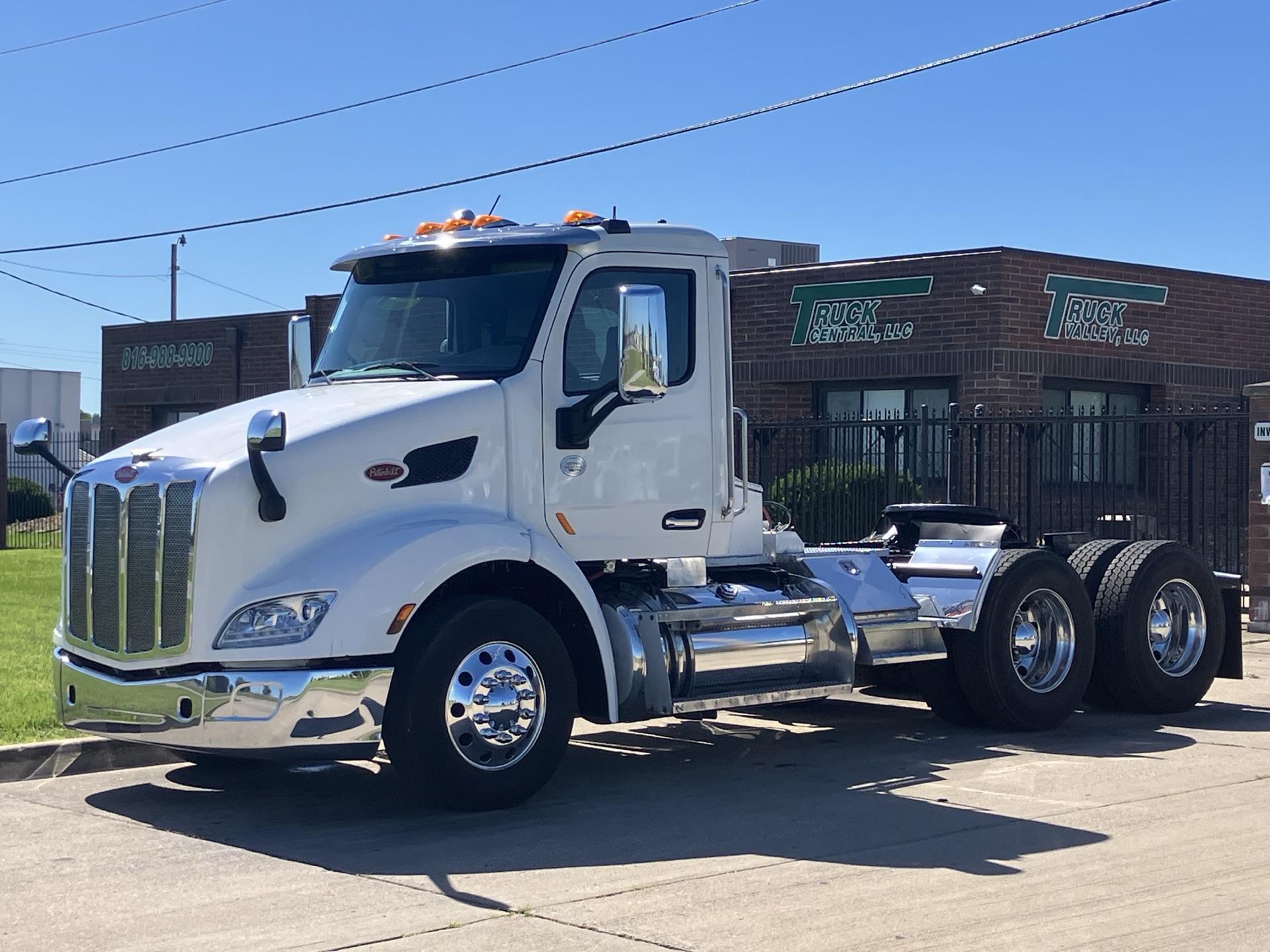 2016 Peterbilt 579