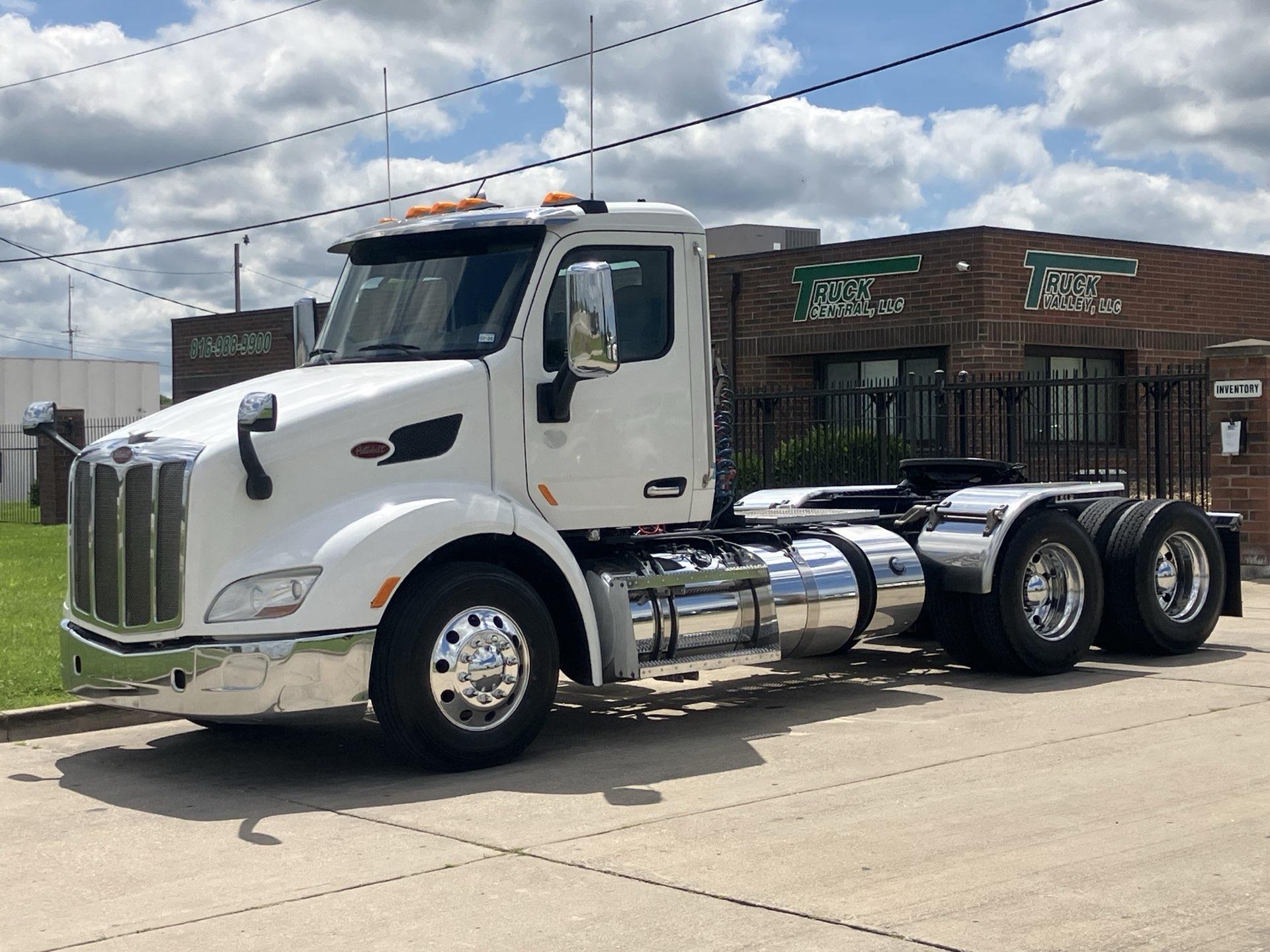 2016 Peterbilt 579