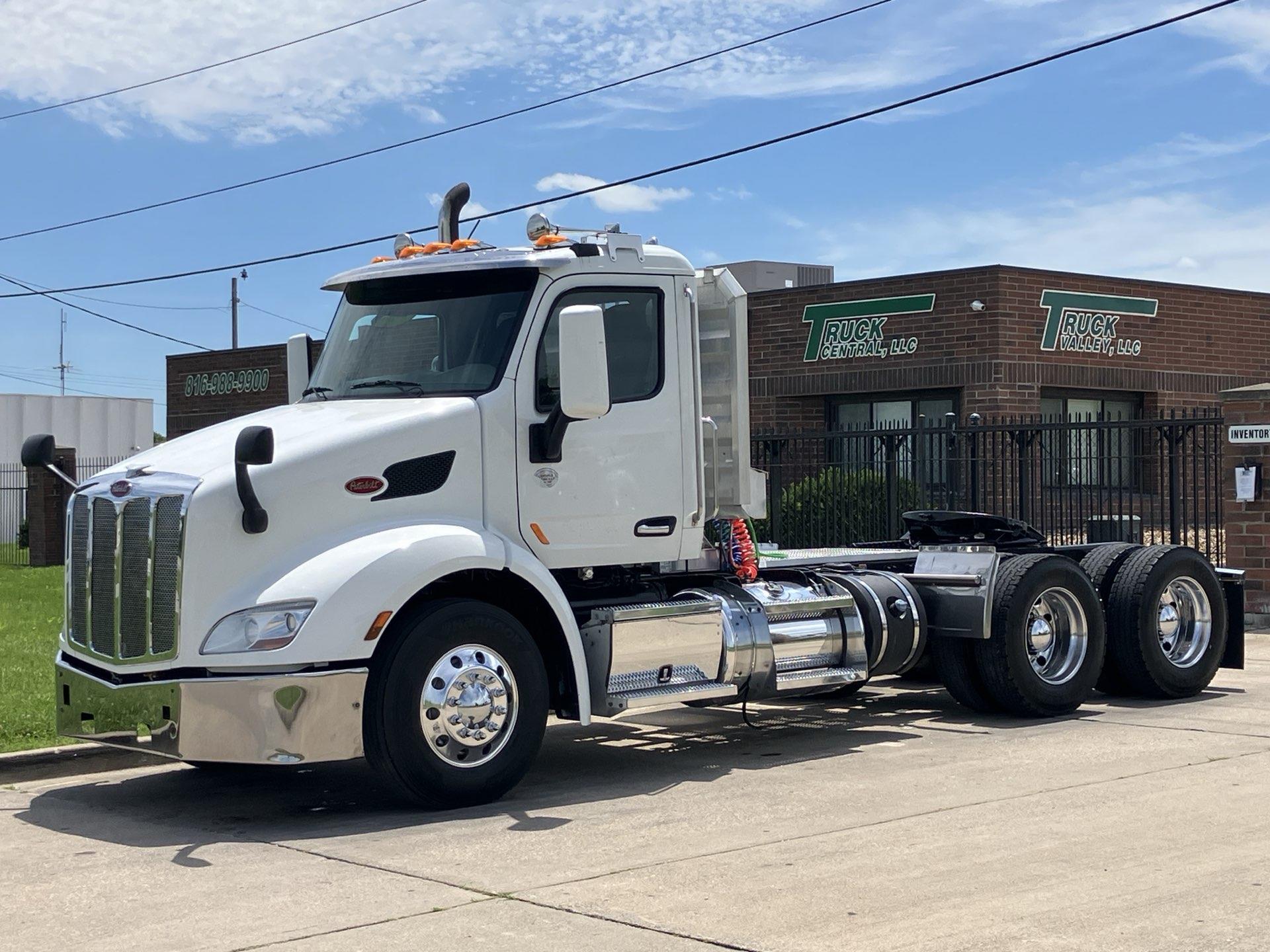 2019 Peterbilt 579