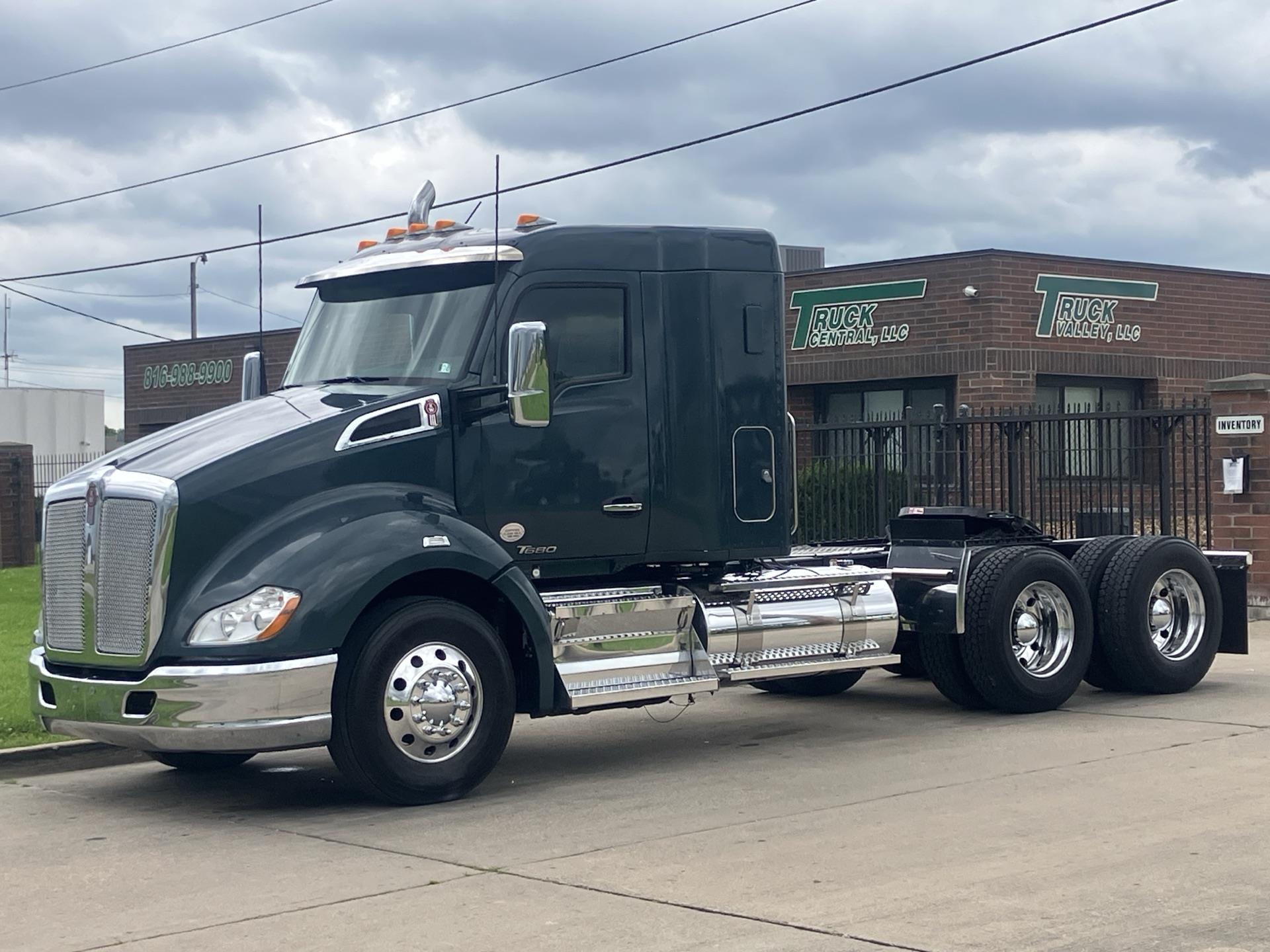 2019 Kenworth T680 Aerodyne
