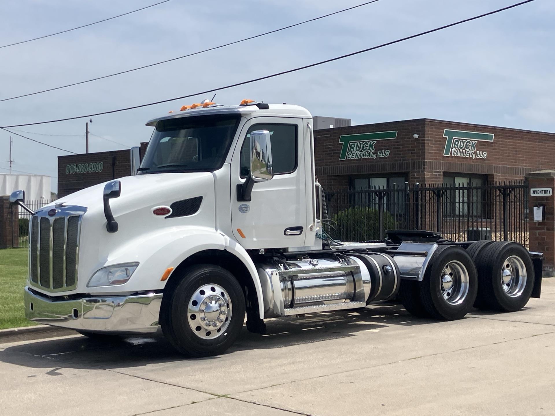 2016 Peterbilt 579