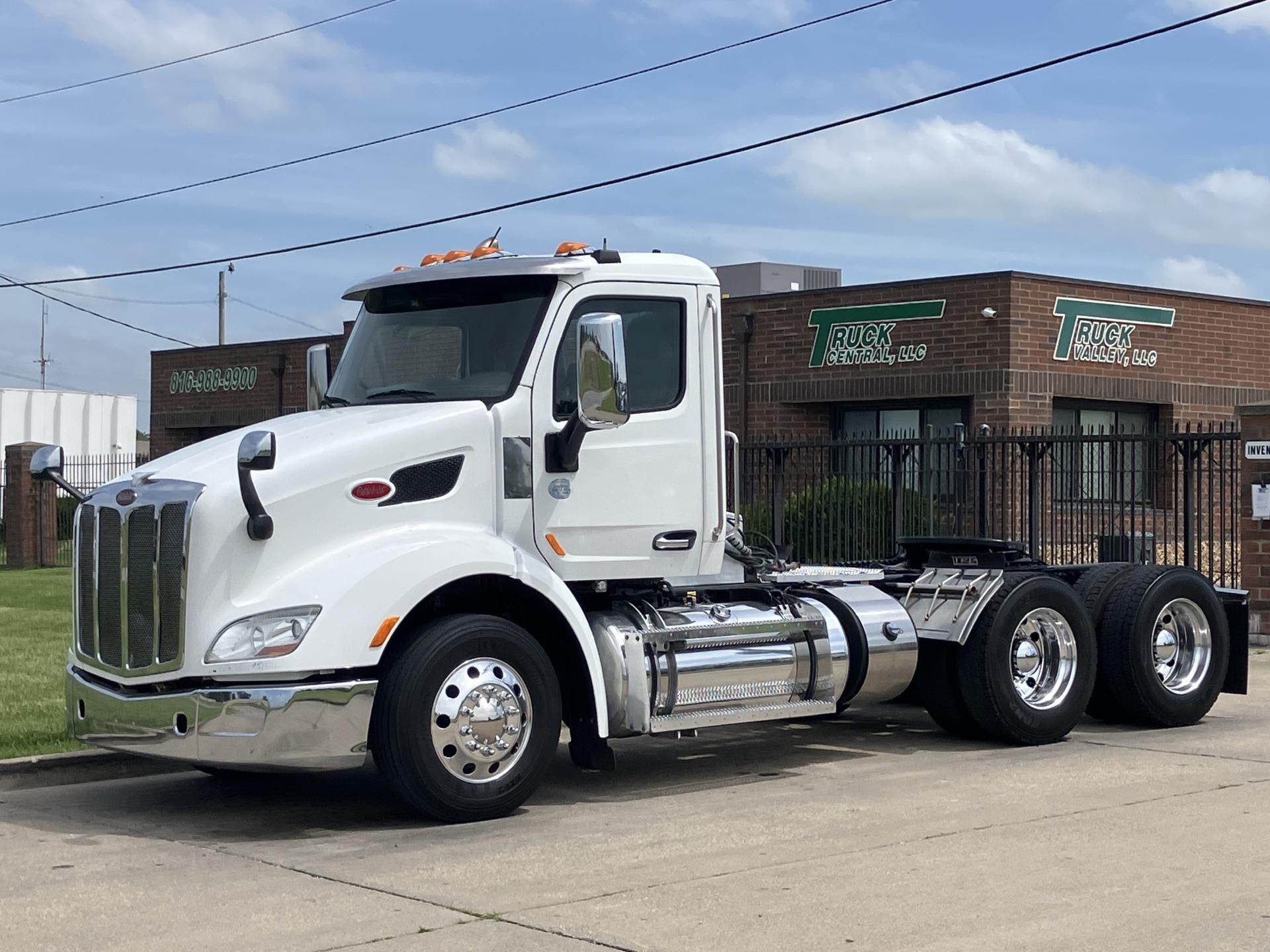 2016 Peterbilt 579
