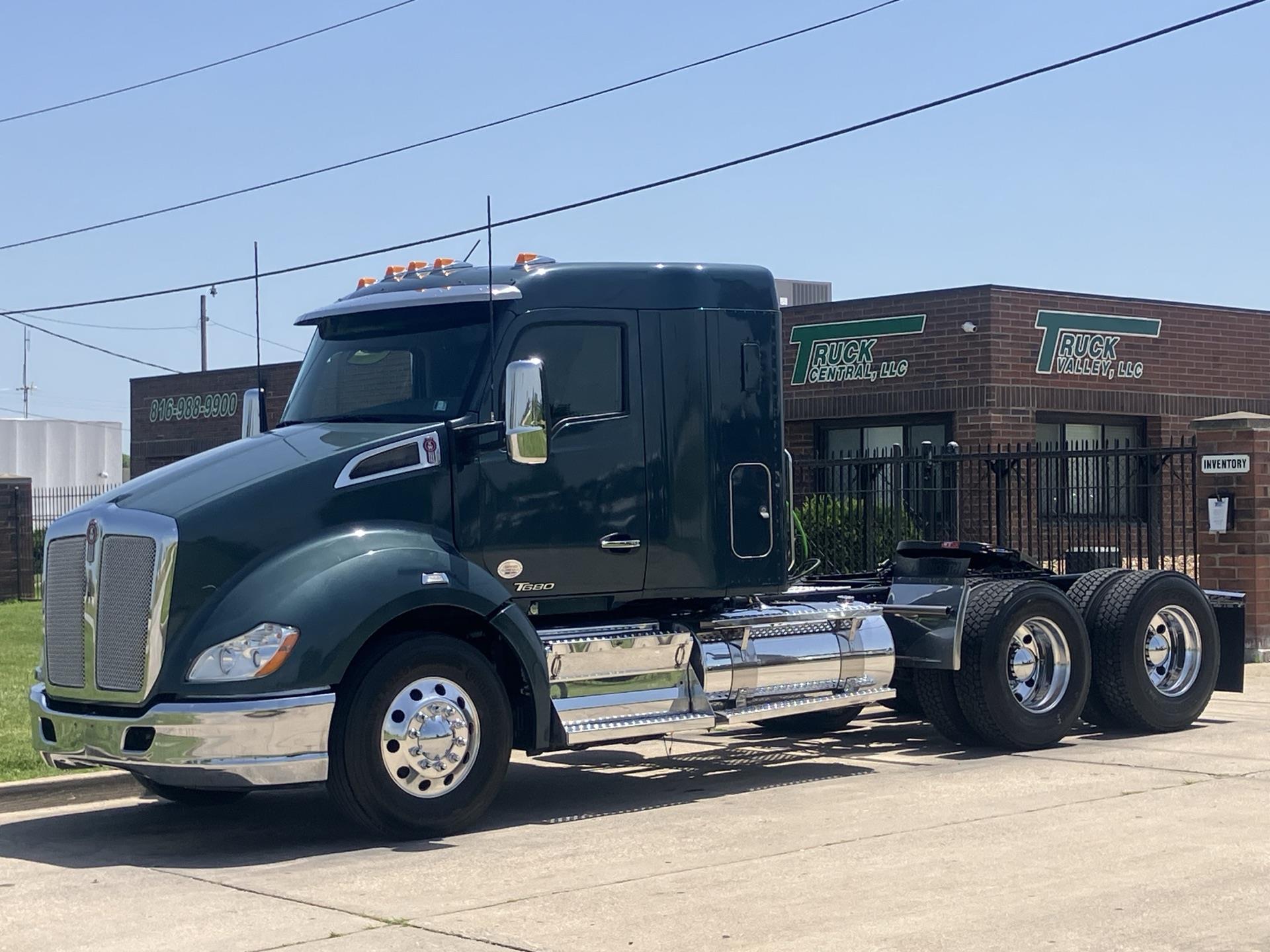 2019 Kenworth T680 Aerodyne
